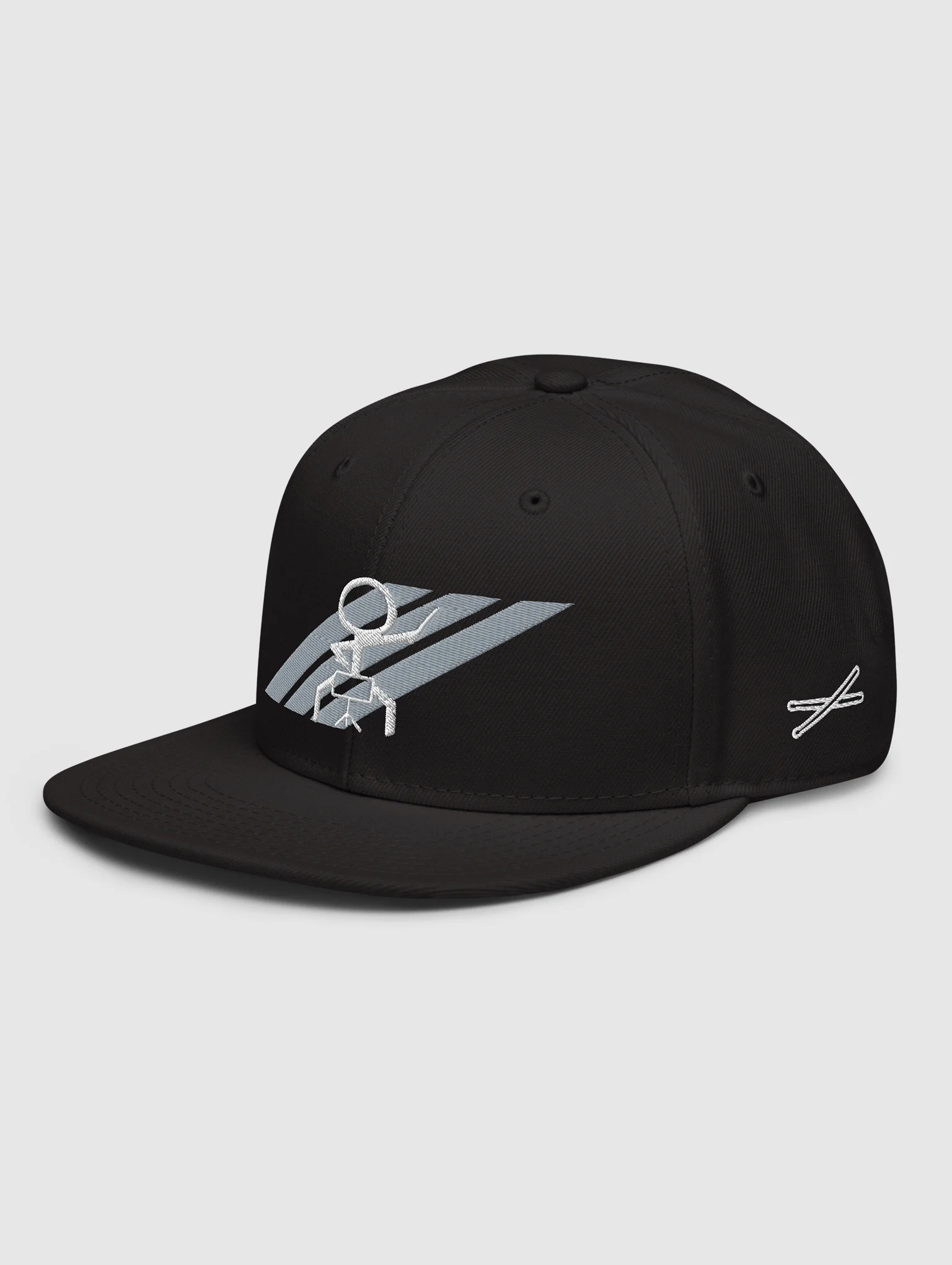 Rudeboy 'Hash Logo' Snapback product image (2)