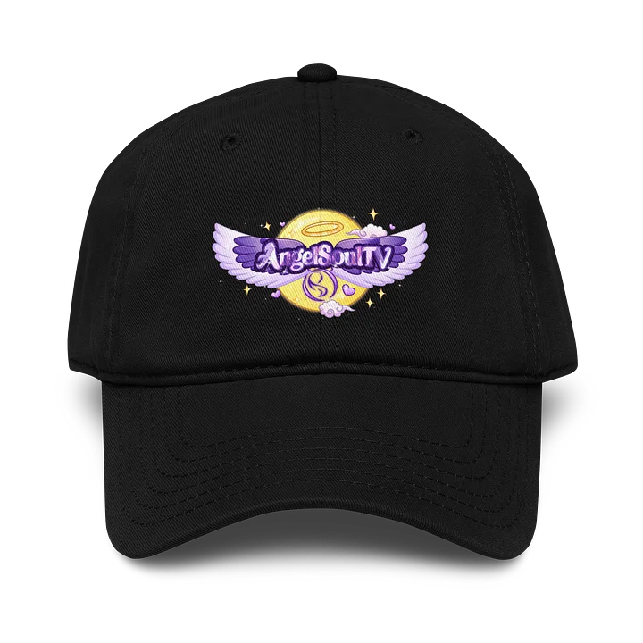 AS Logo Baseball Cap product image (1)