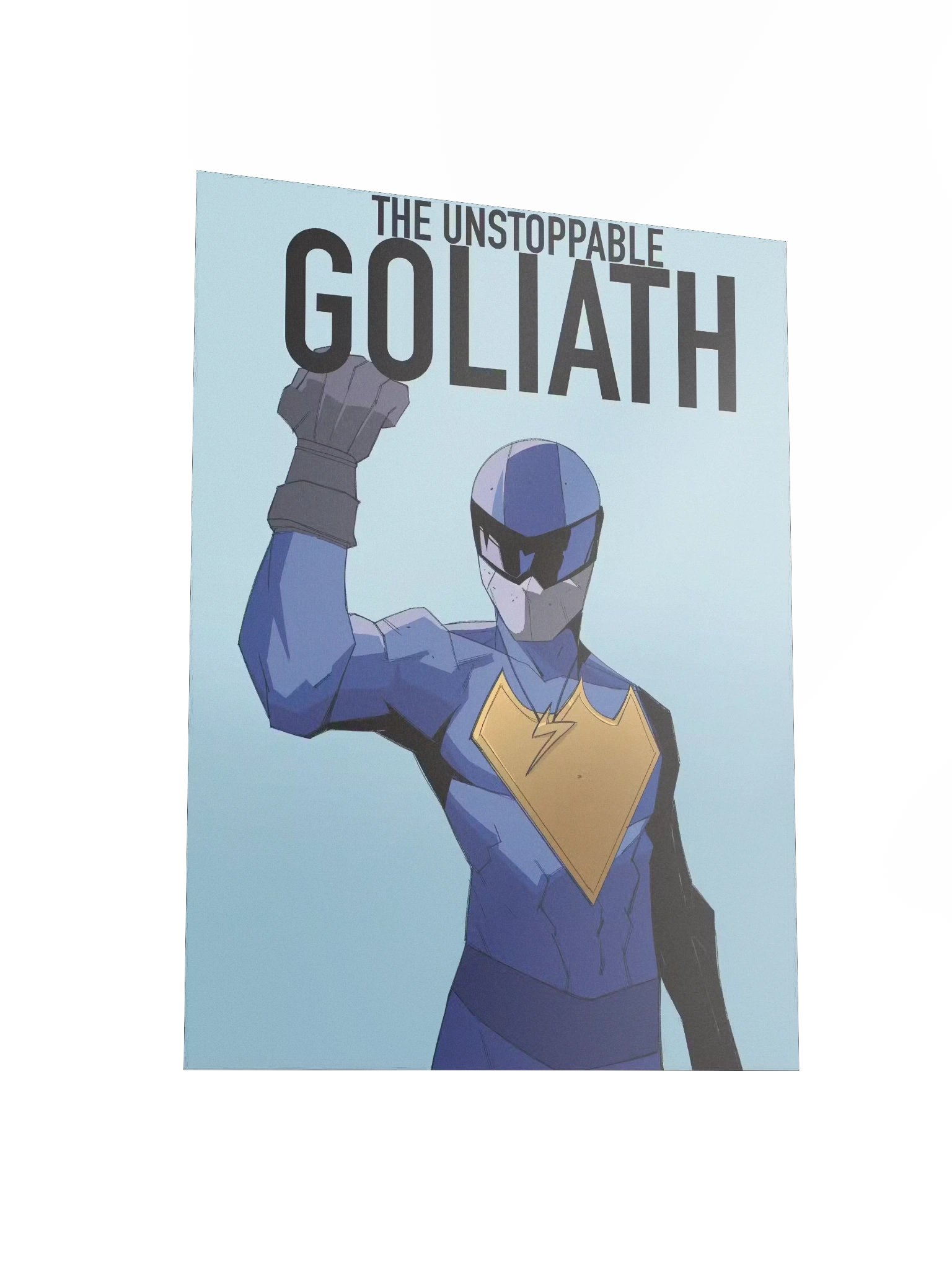 Goliath Poster product image (5)
