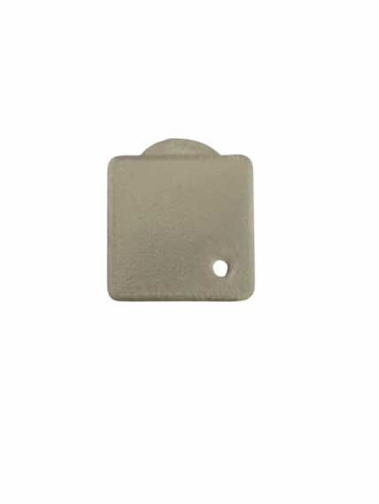 Fidget Toy Clicker Wheel | Stress Relief and Lightweight Design - White product image (1)