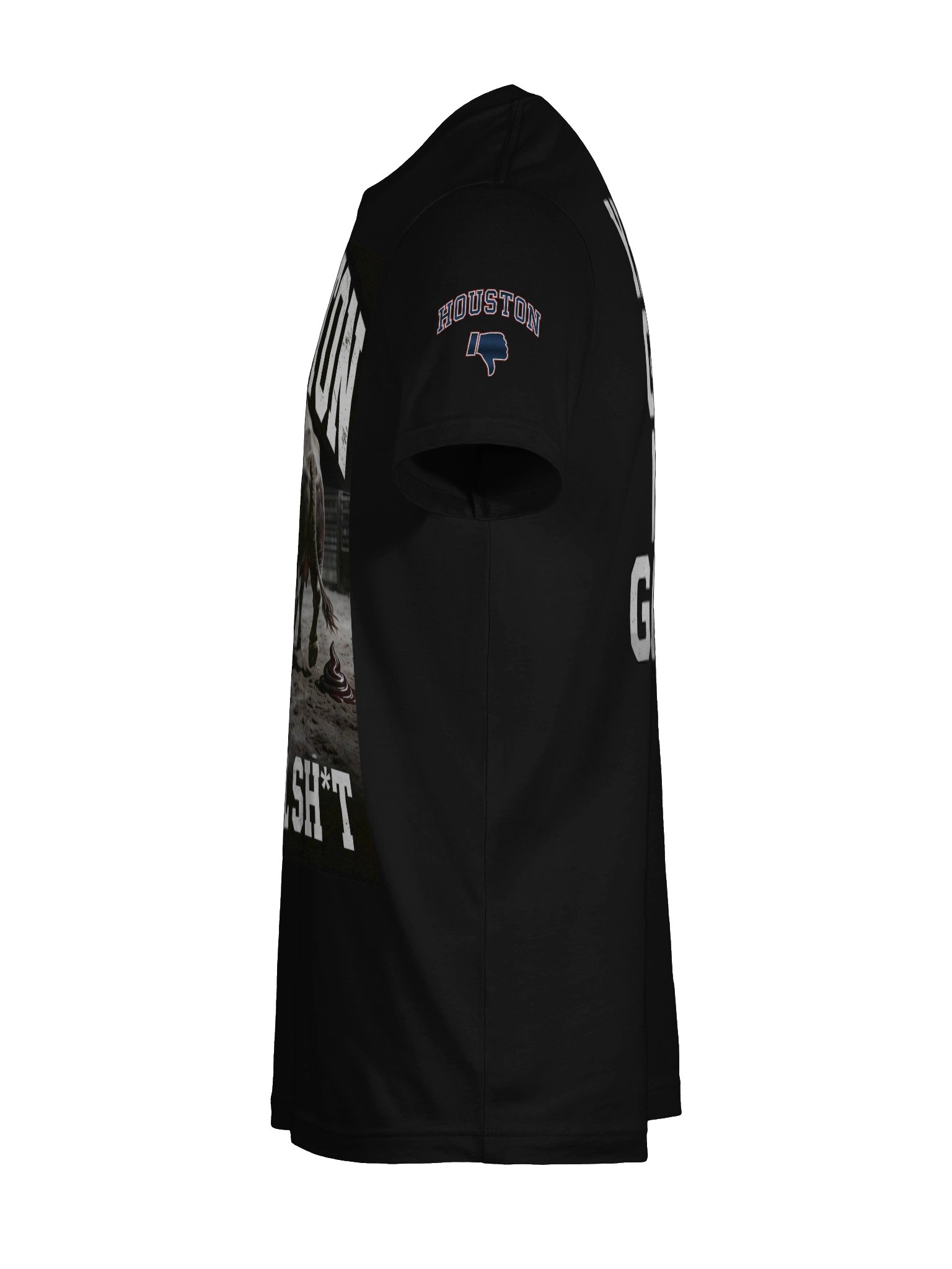 All Bull Sh*t | Houston | Football | Rival Locker product image (11)