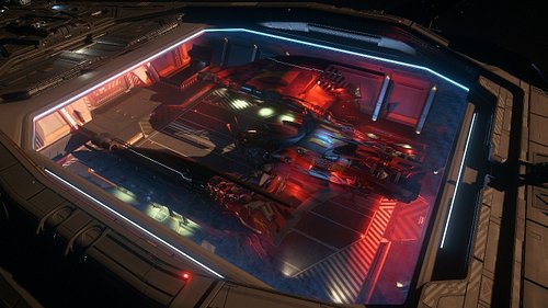 It's a bird, it's a plane, no it's sexy alien tech screenshots by our WMK

 #gameplay #starcitizen #scifi #nerdy #testsquadro...