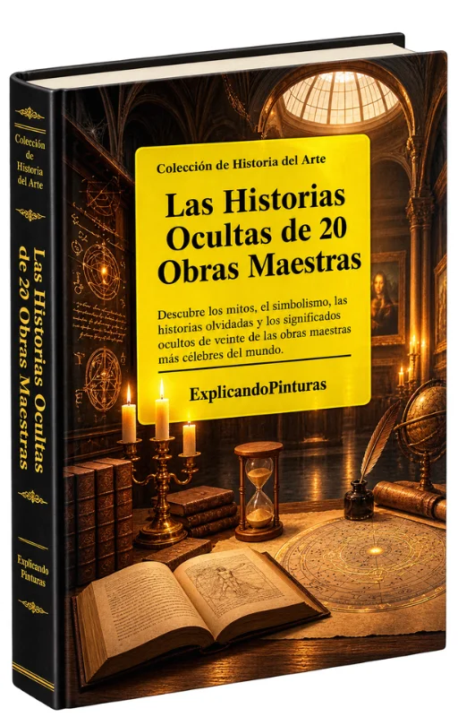 Las Historias Ocultas de 20 Obras Maestras product image (2)