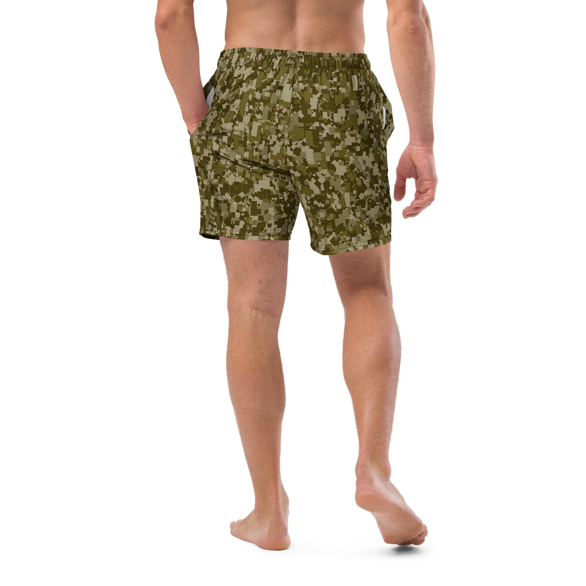 Ocean Odyssey All-Over Swim Shorts product image (10)
