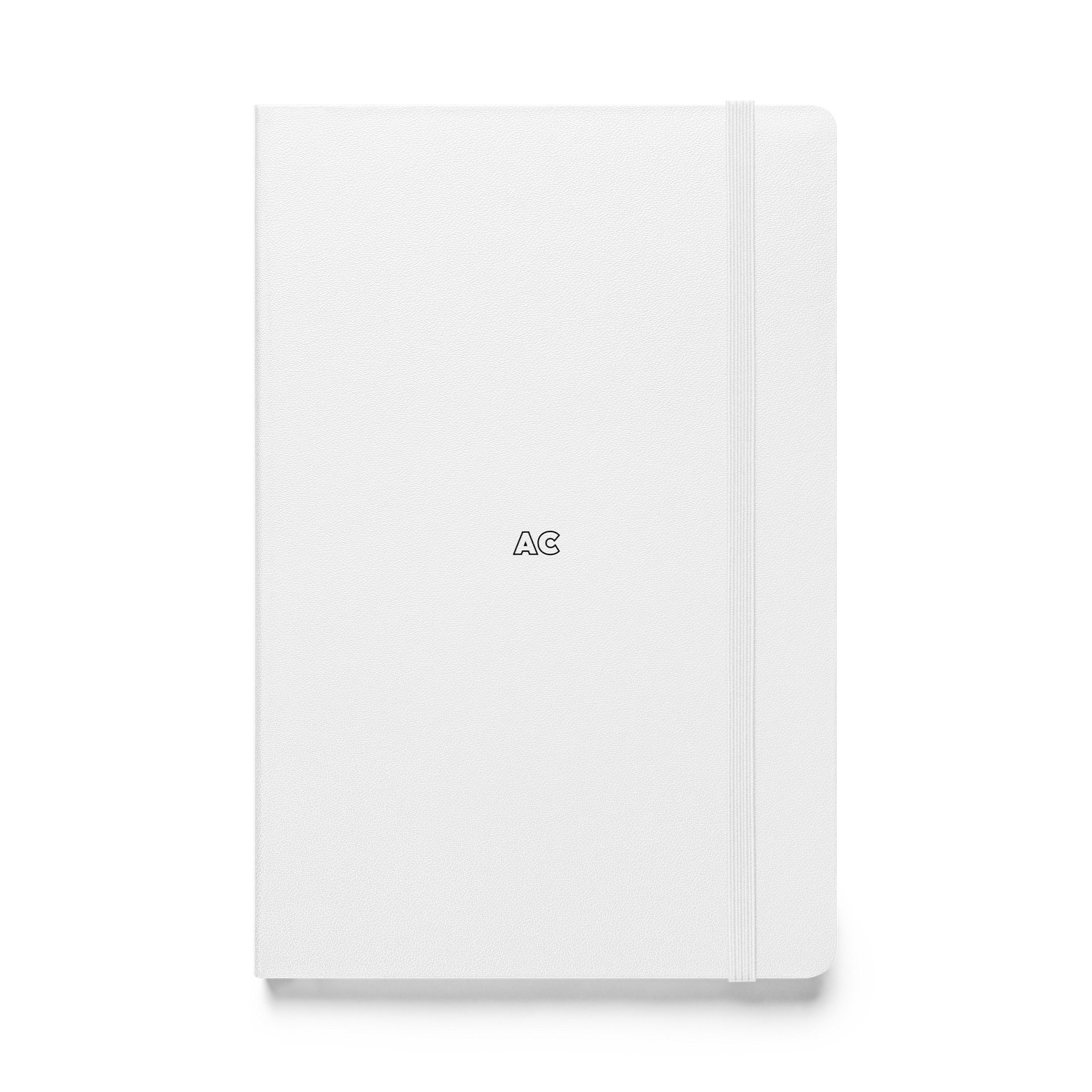 AC Essential Journal Logo White product image (1)