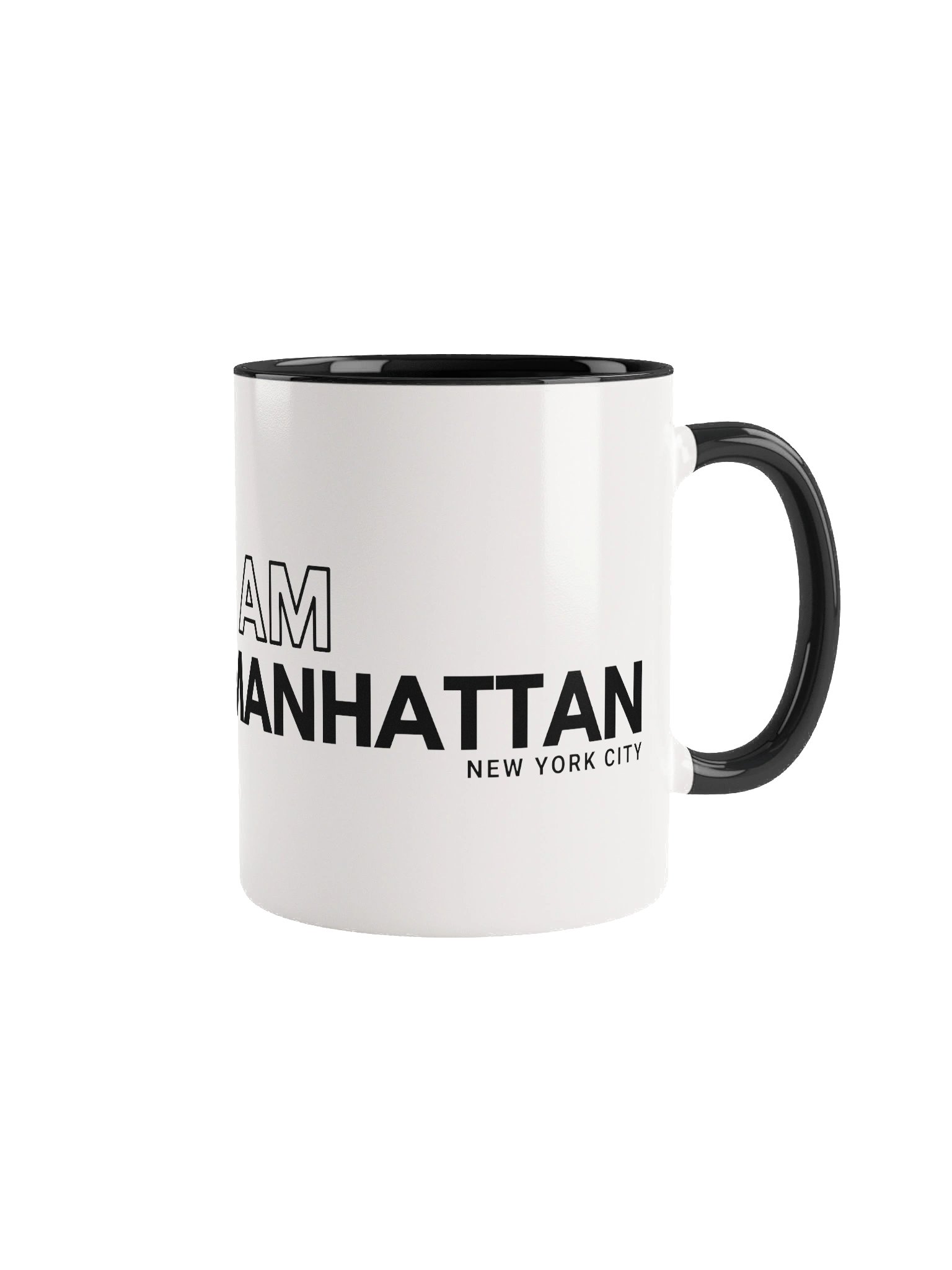 I AM Manhattan : Ceramic Mug product image (6)