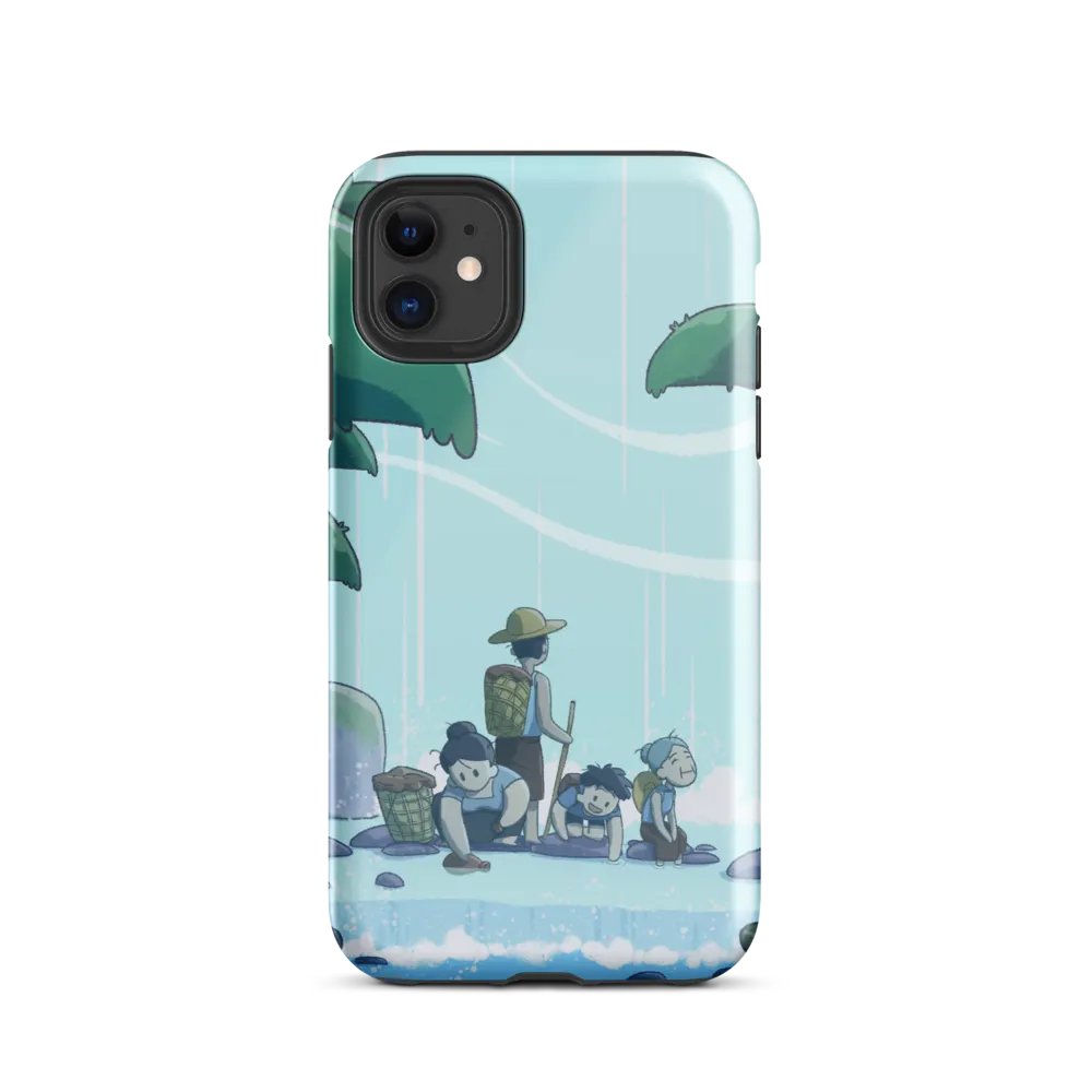 Surviving | Tough Case for iPhone® product image (2)