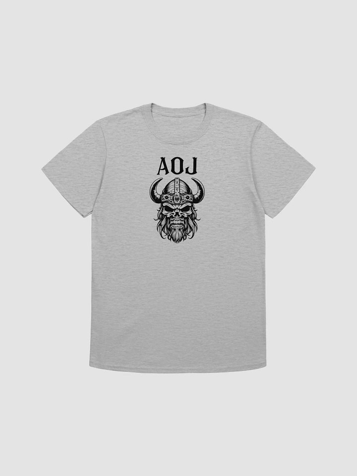 Juggernaut AOJ Logo Tee product image (19)