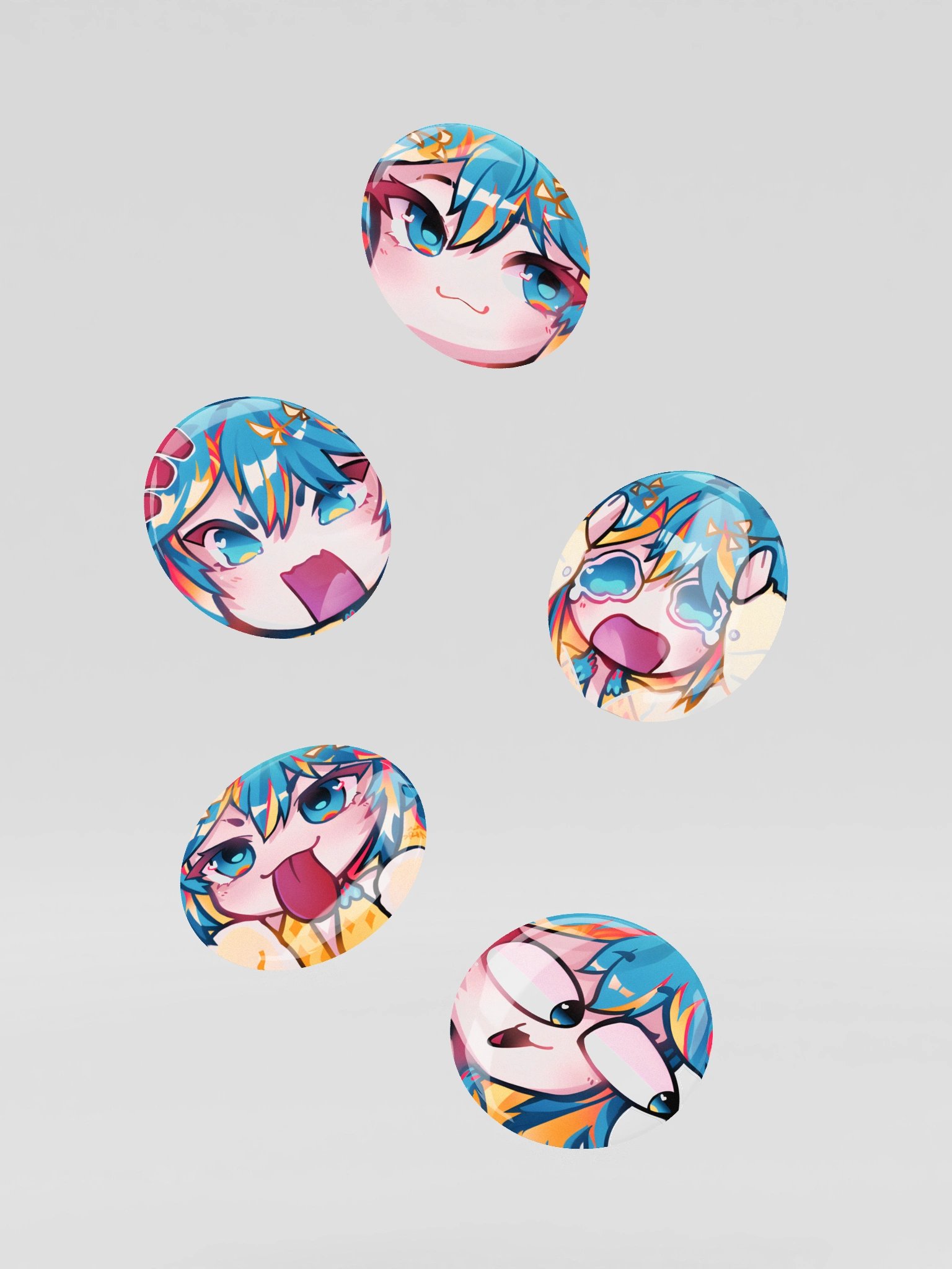 Hazy Pins! product image (3)
