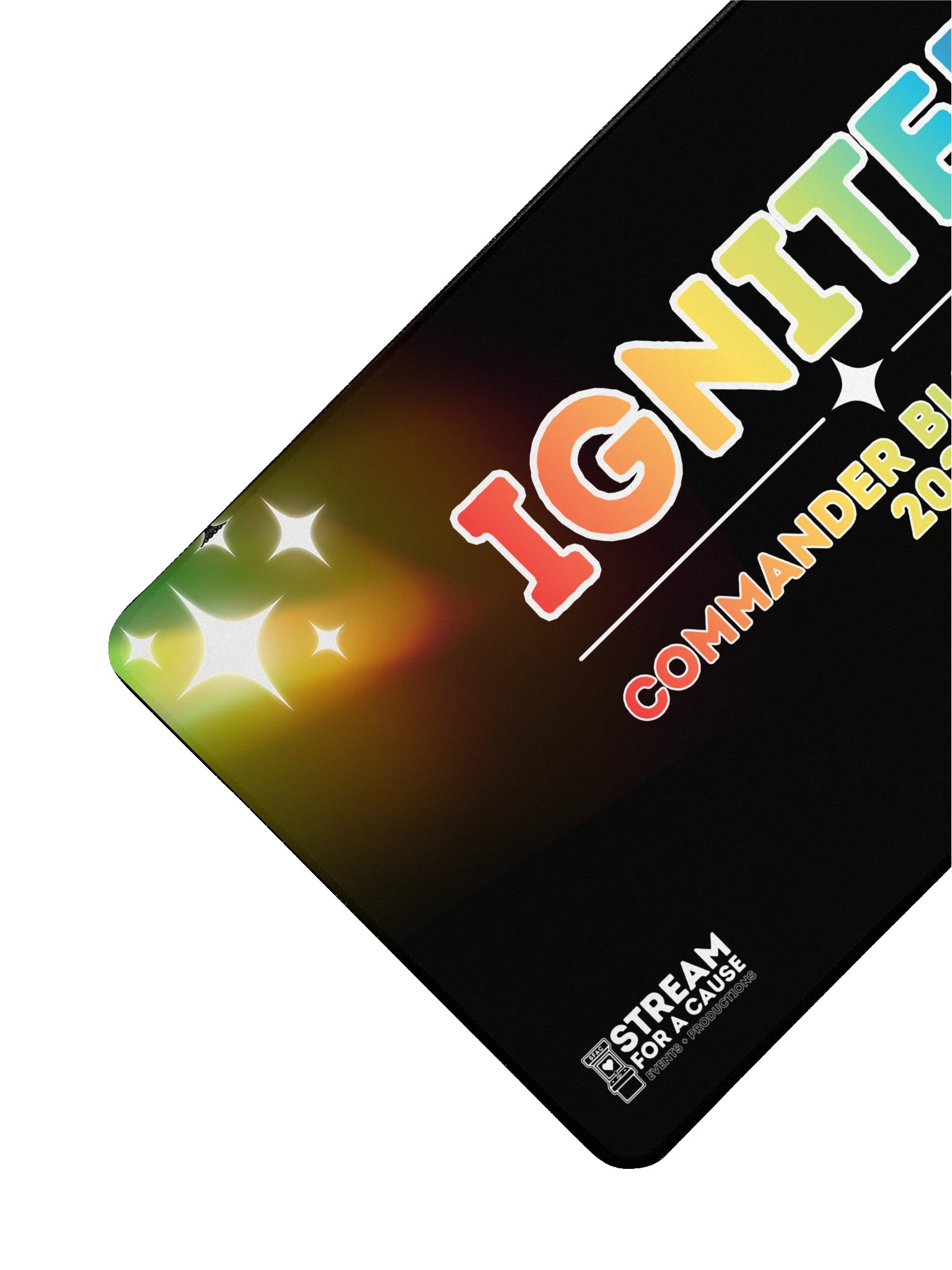 IGNITED Playmat/Deskmat product image (3)