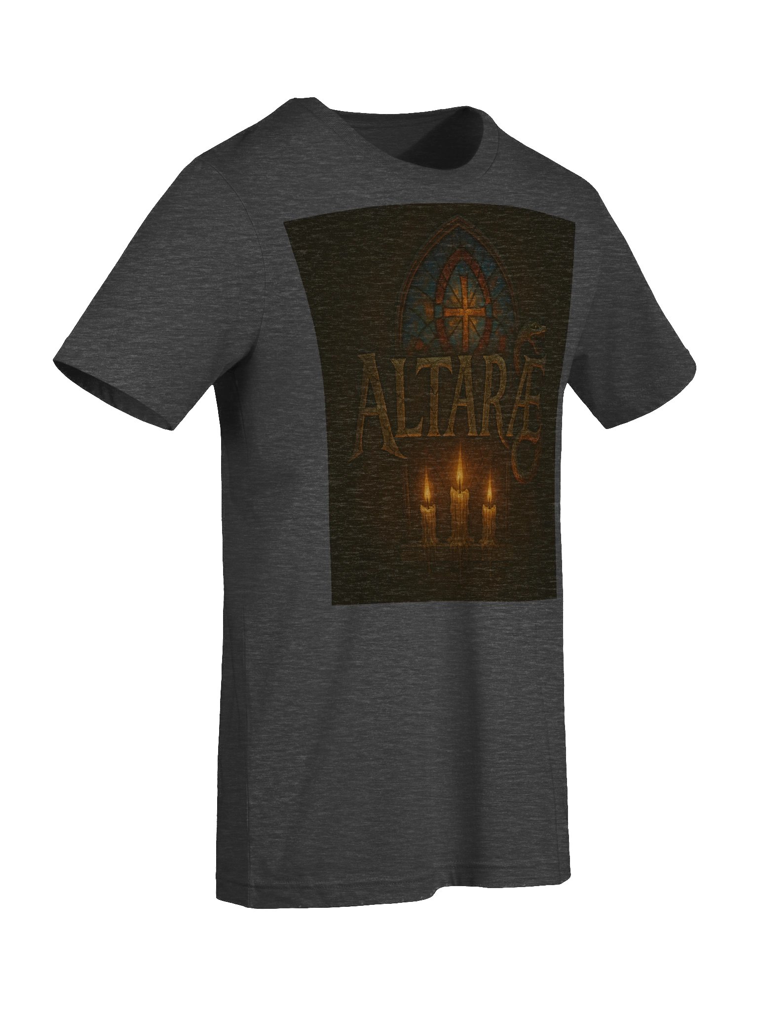 Altarae Spiral-Damnation Tee product image (9)