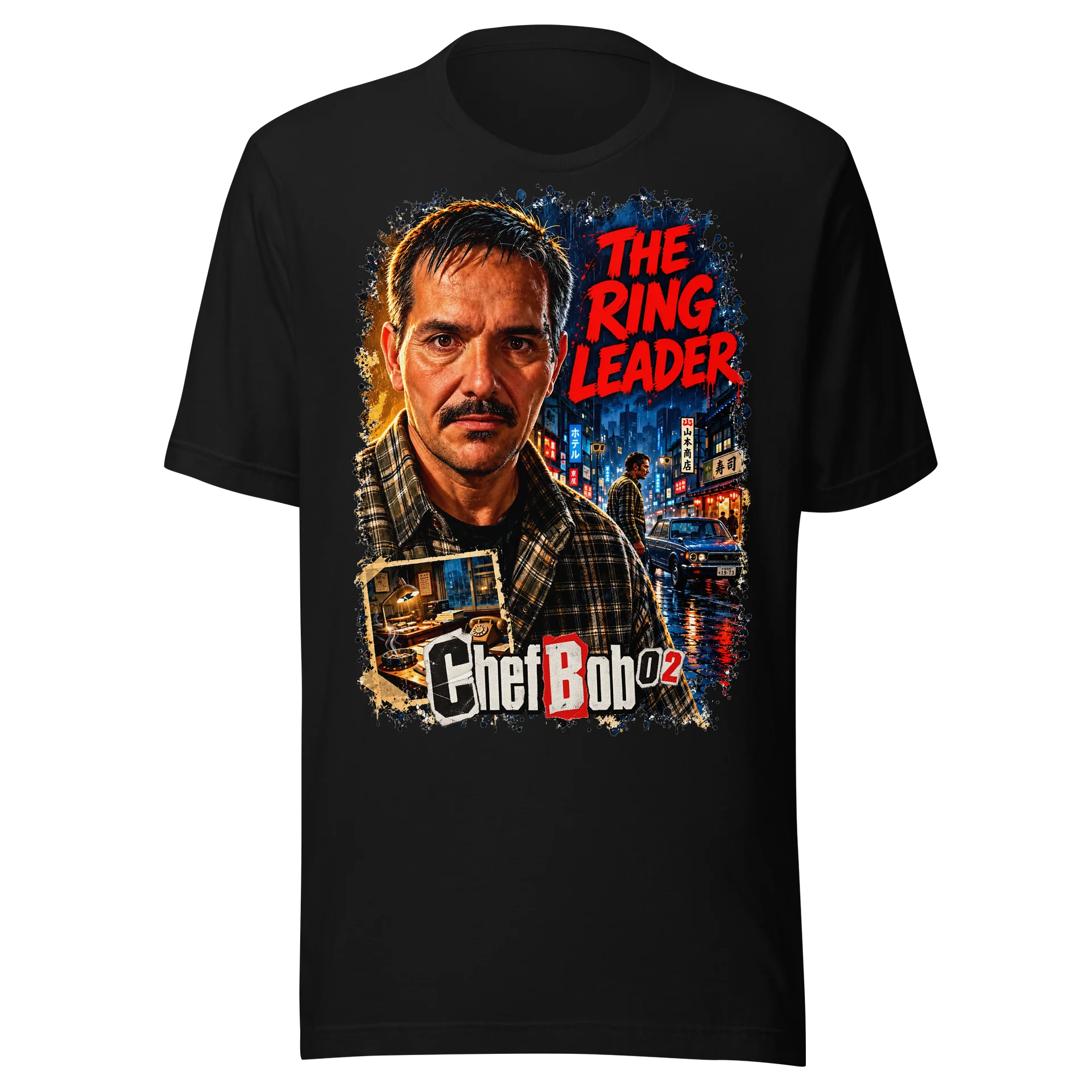 CB02 - Ringleader FF Graphic Tee product image (1)