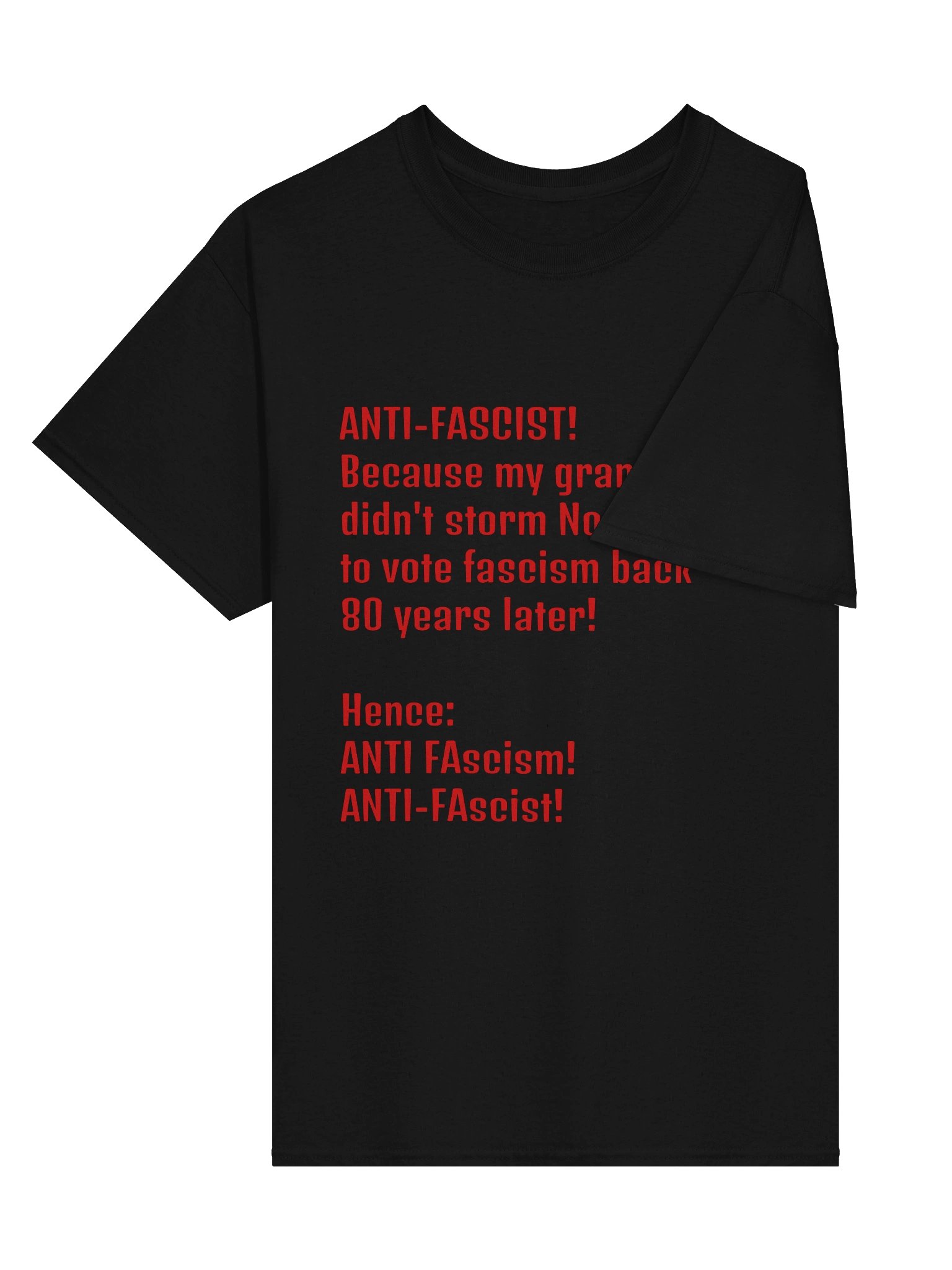 ANTI-FASCIST! product image (23)