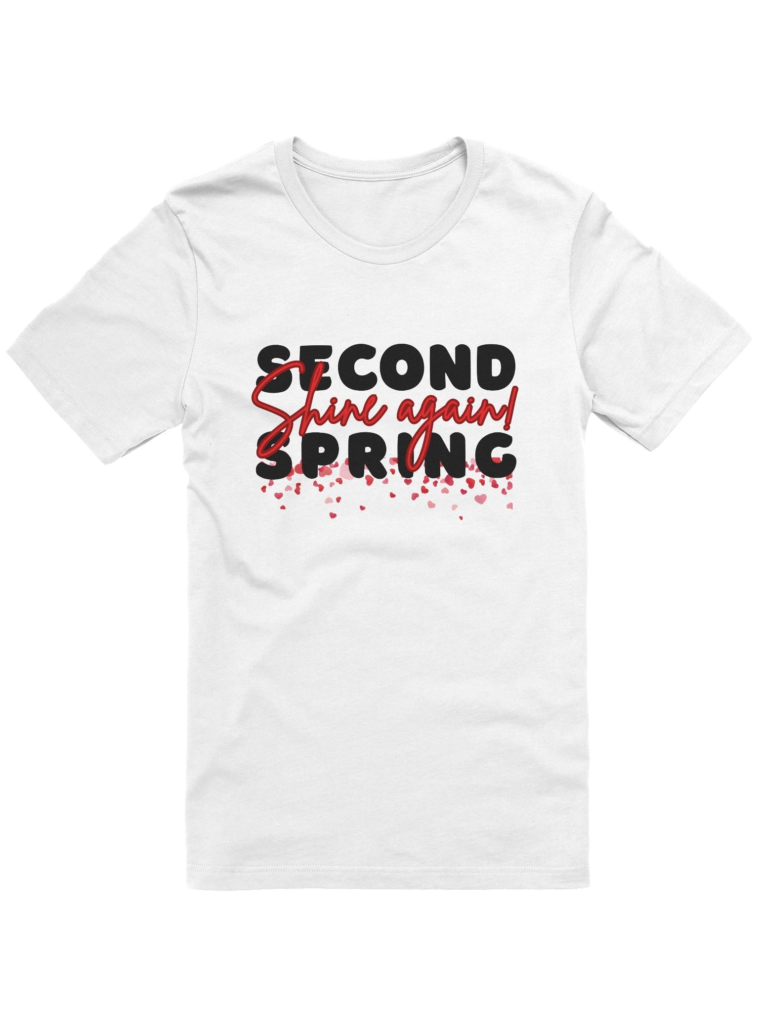 Second Spring: Shine again! product image (2)