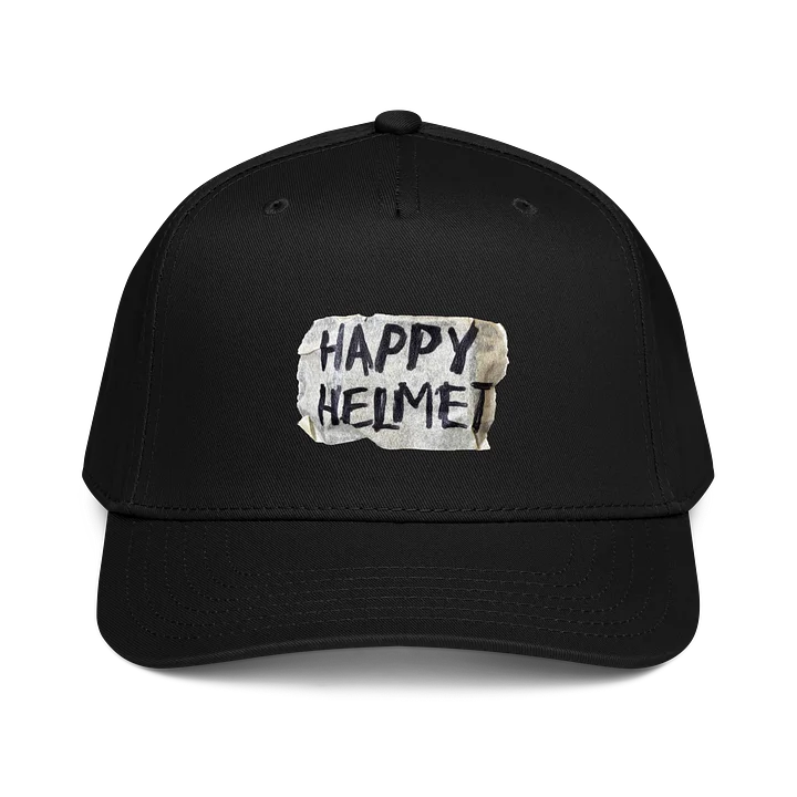 Happy Helmet - Baseball Cap product image (1)
