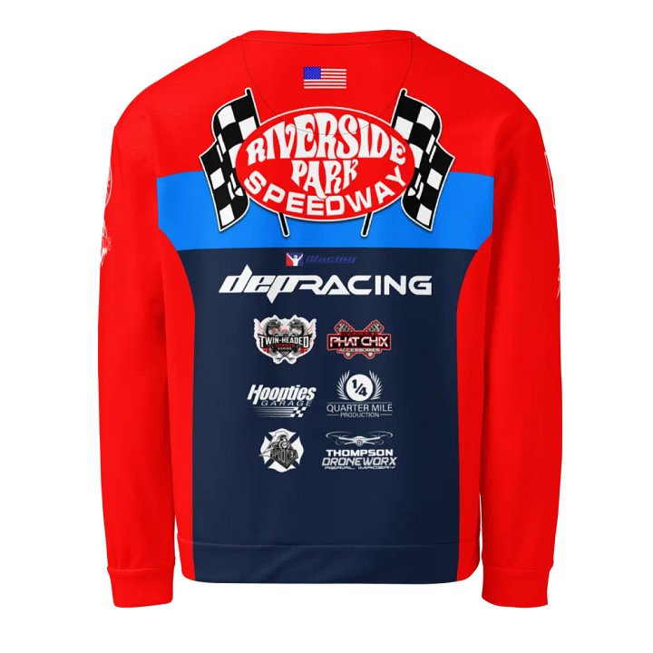 Josh Kelleher Pit Crew Long Sleeve T product image (2)