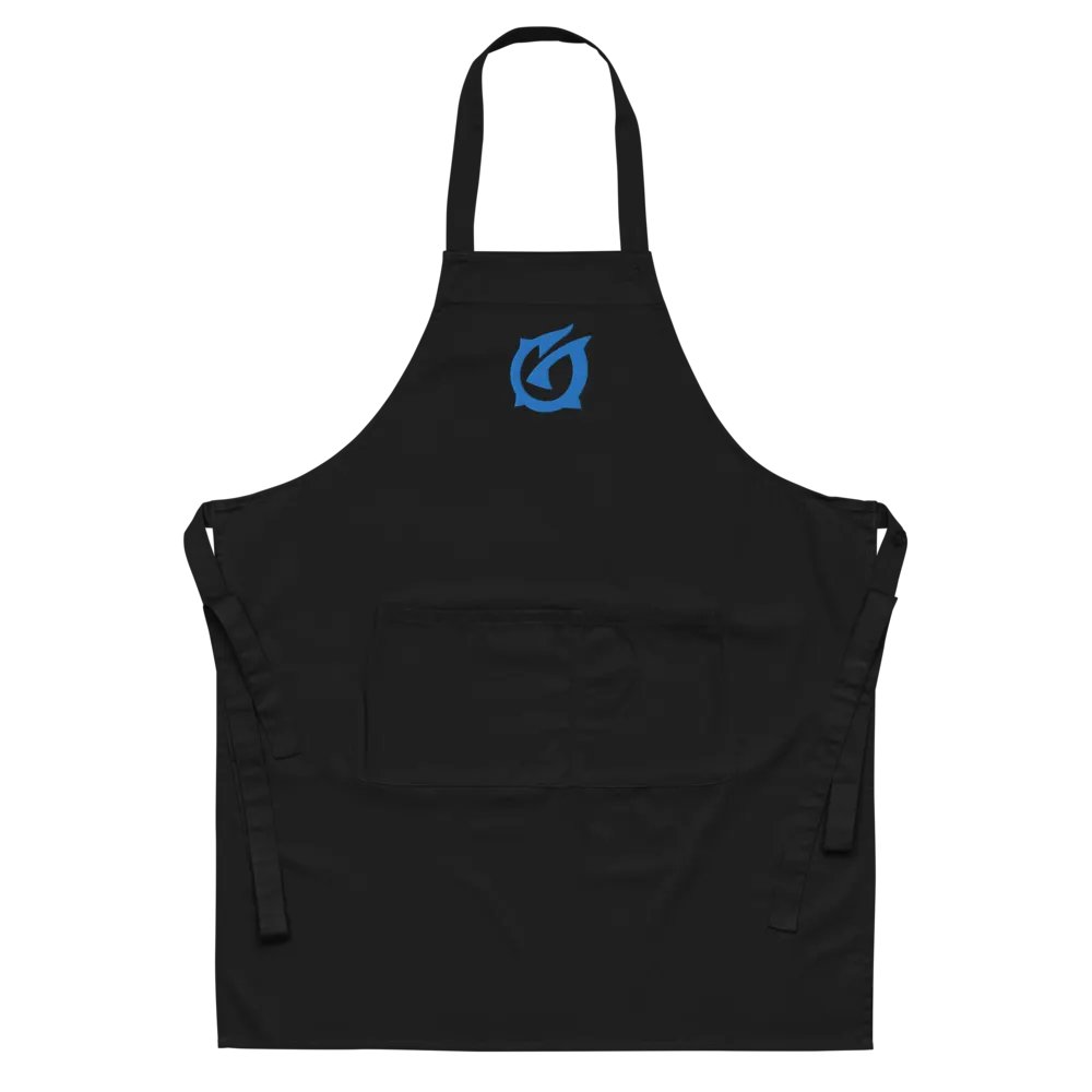 Apron - Embroidered Grubby Logo product image (6)
