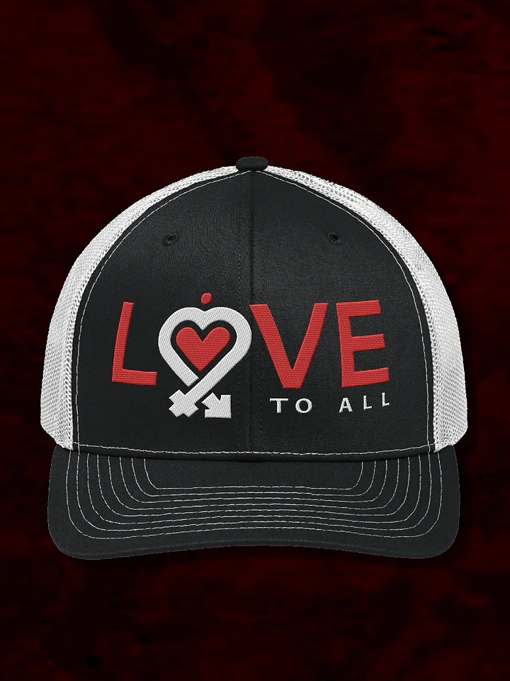 L2A Mesh Back Trucker Hat product image (21)