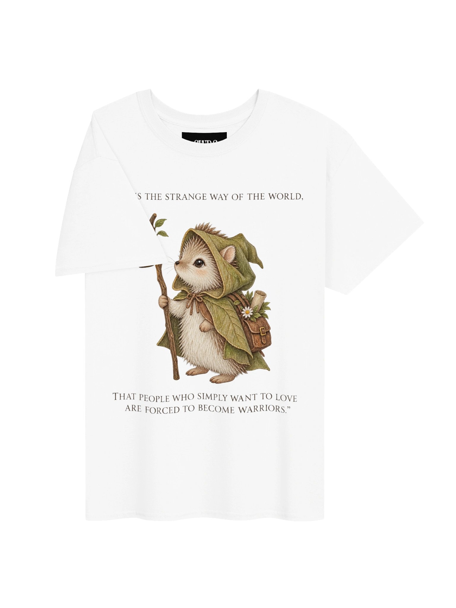 The strange way in the world product image (45)