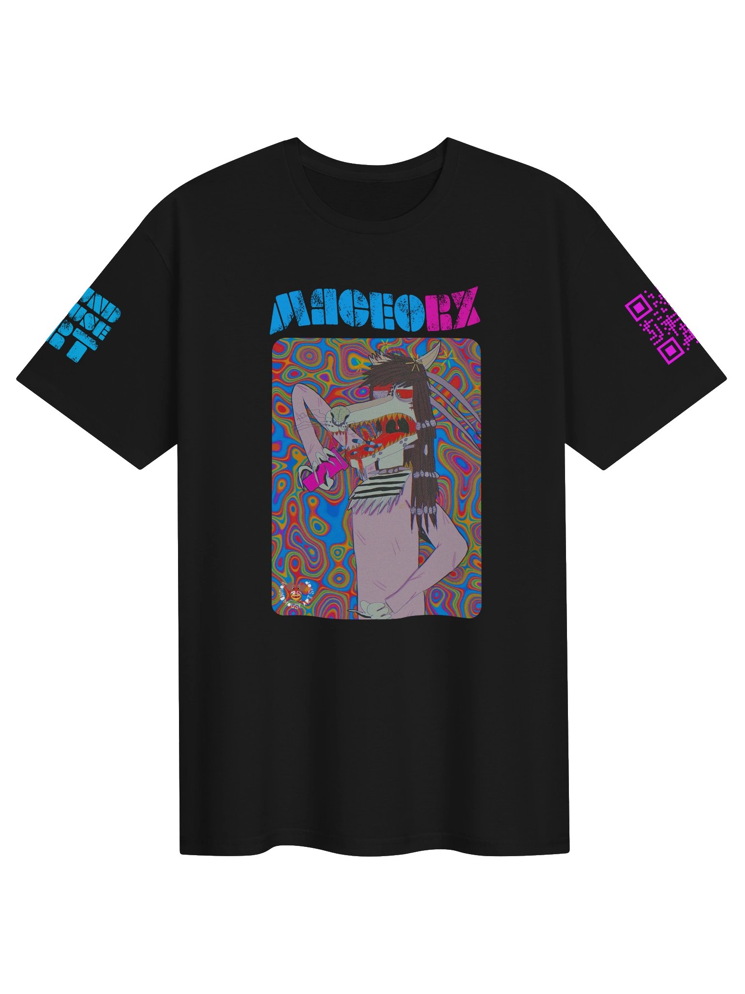 MACEO RX Character Tee product image (1)