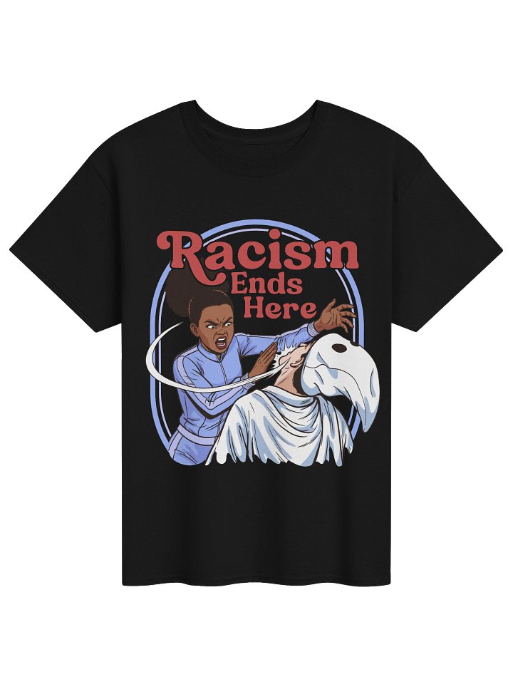 Racism Ends Here - Tee product image (51)