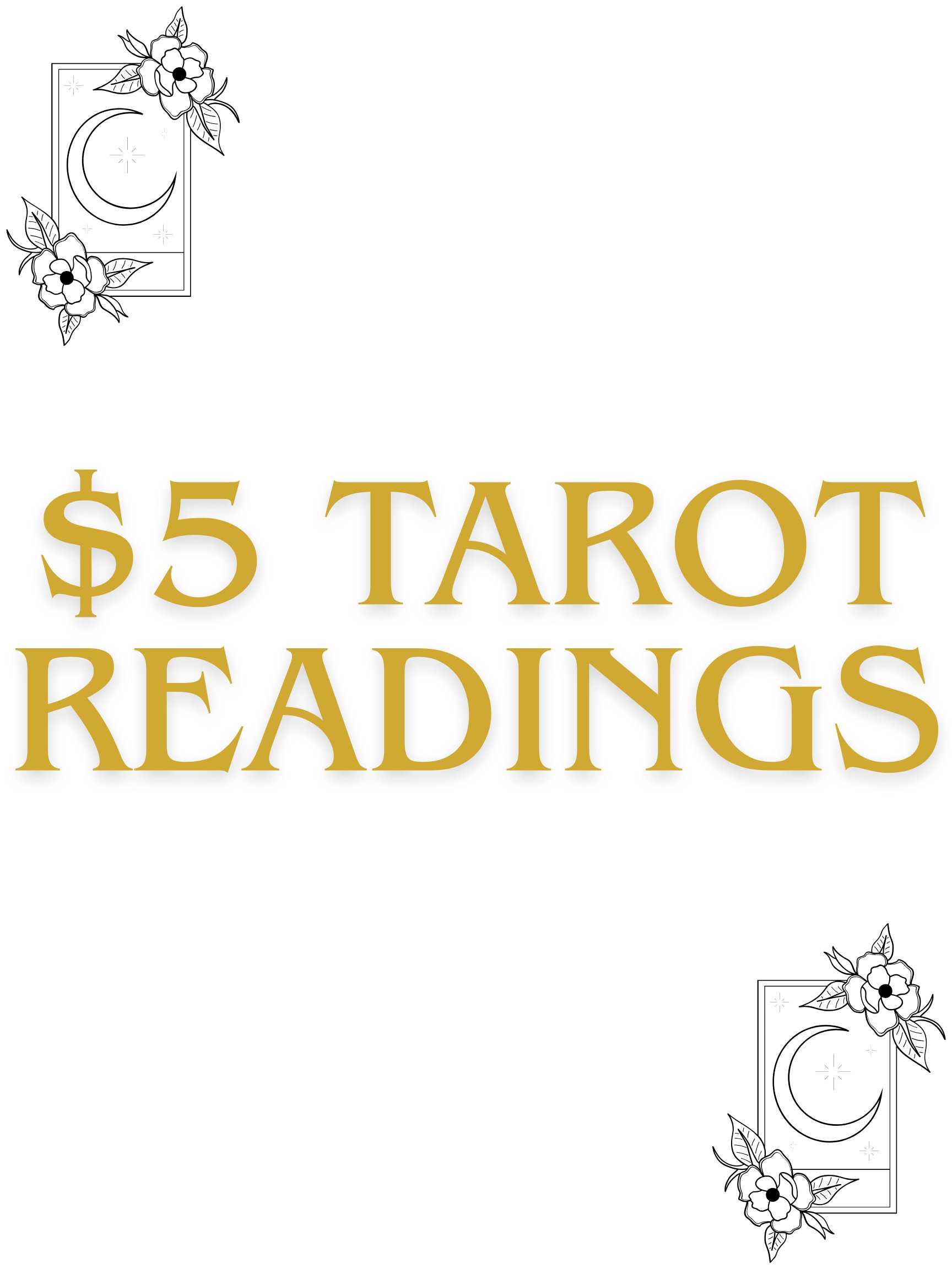 Tarot Readings product image (1)