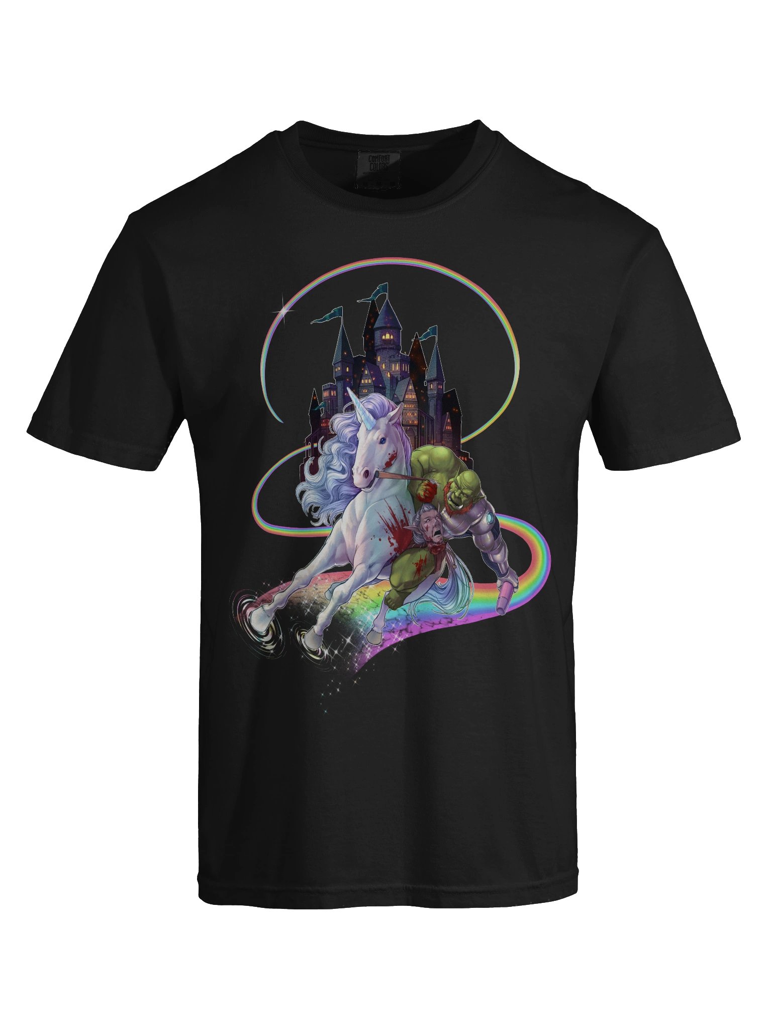 T-Shirt - King of the Coffee Castle product image (7)