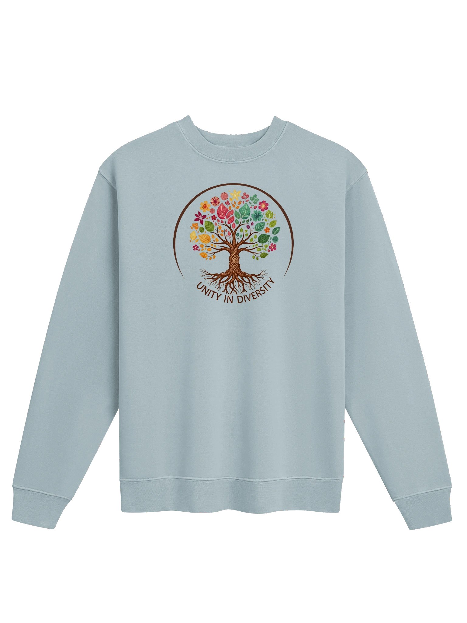 Unity in Diversity Vintage-style Sweatshirt product image (1)