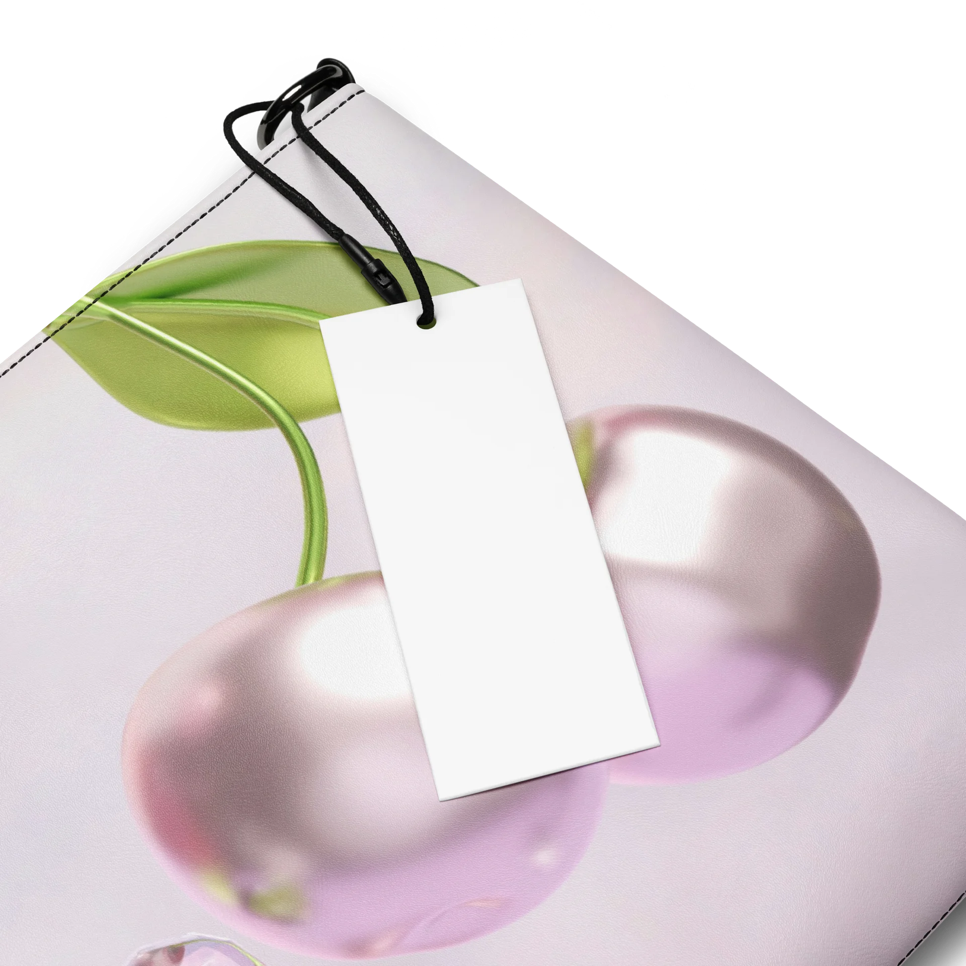 Pink Cherry Bubble Crossbody Bag product image (3)