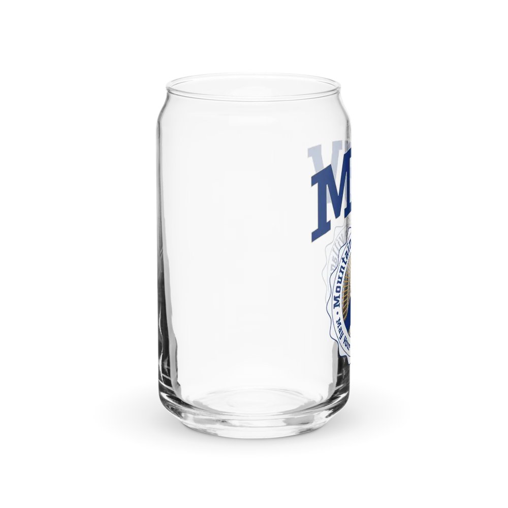 University MSV Can-Shaped Glass product image (40)