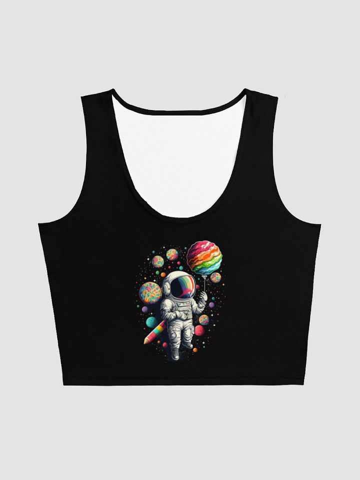 Astro Lollipop Tank Top product image (1)