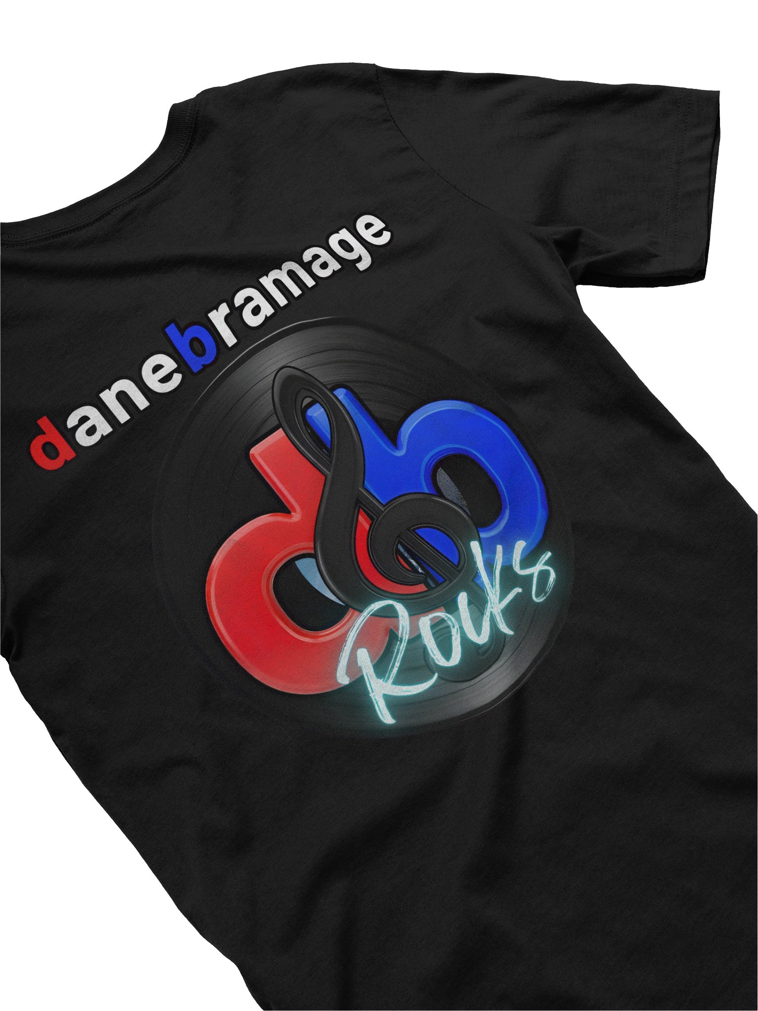 Ladies Keep on Rockin' DBR Tee product image (4)