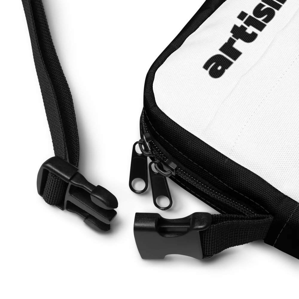 indiana jones had one. artism. crossbody bag. product image (4)