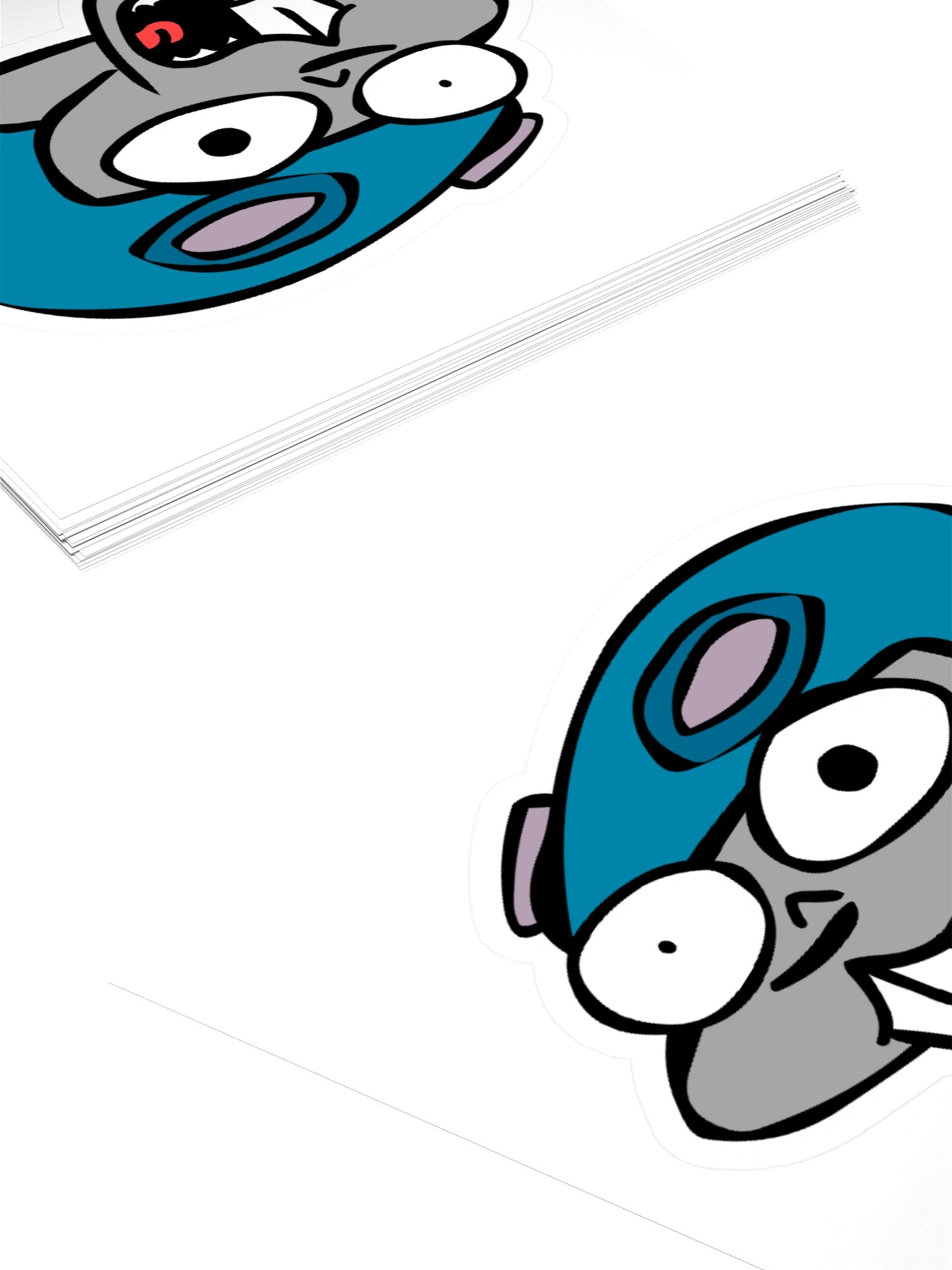 Squirrell Sticker product image (4)