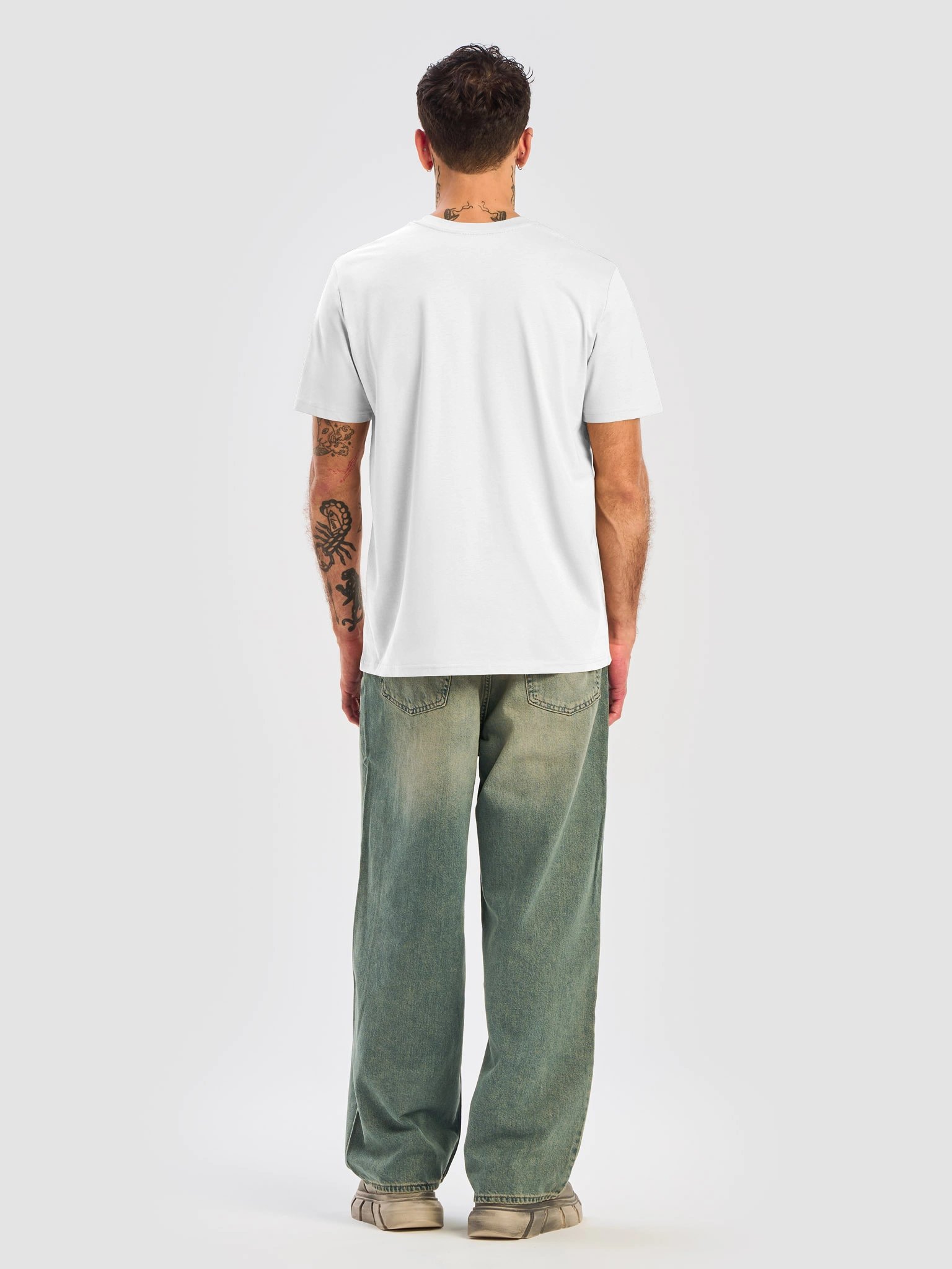 ECO-Friendly & Organic Premium Quality Stanley/Stella- Men's T-shirt with Trailsapiens logo product image (8)