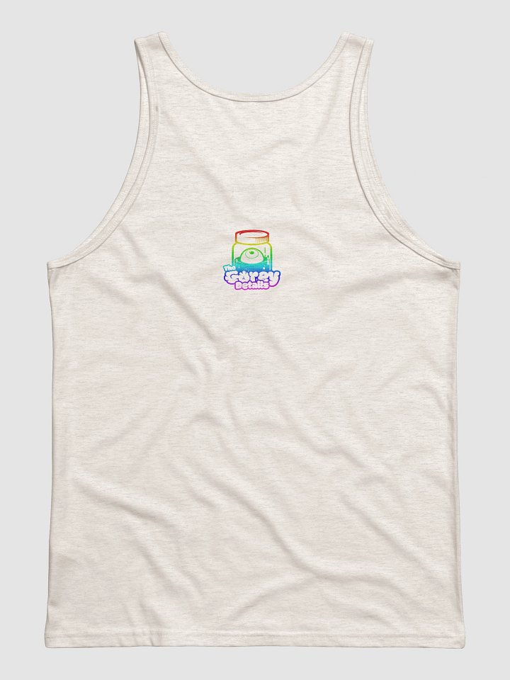 Equality - Bella+Canvas Jersey Tank product image (50)