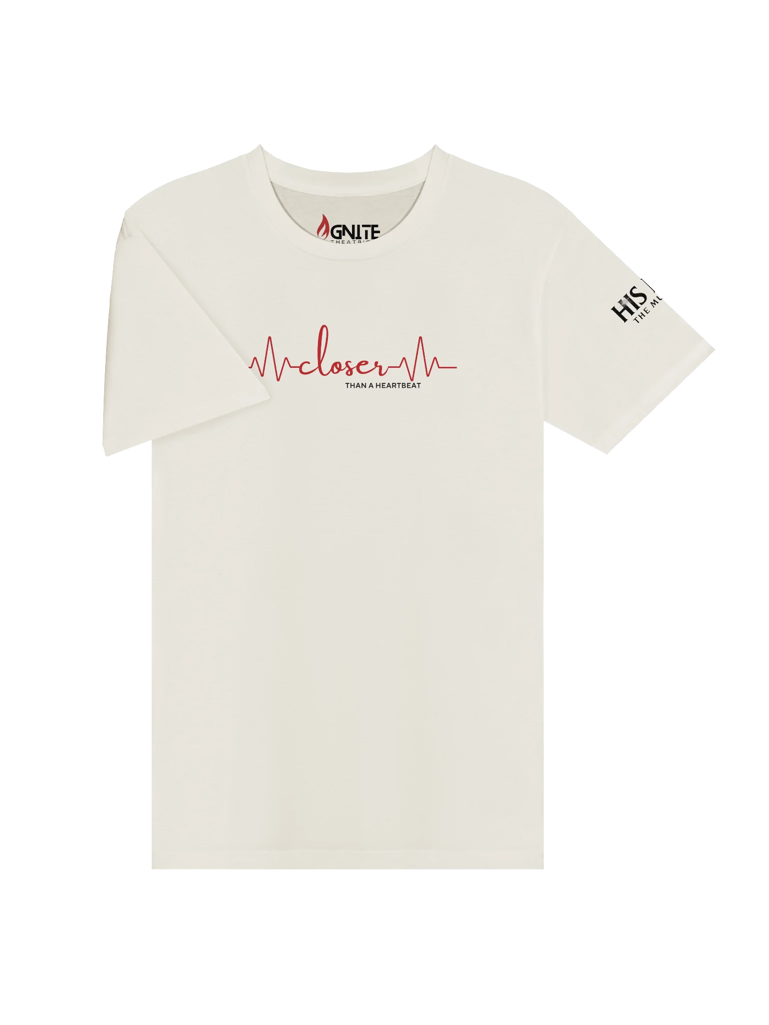 Ignite Theatrical “His Life Collection” — Closer Than a Heartbeat P product image (3)