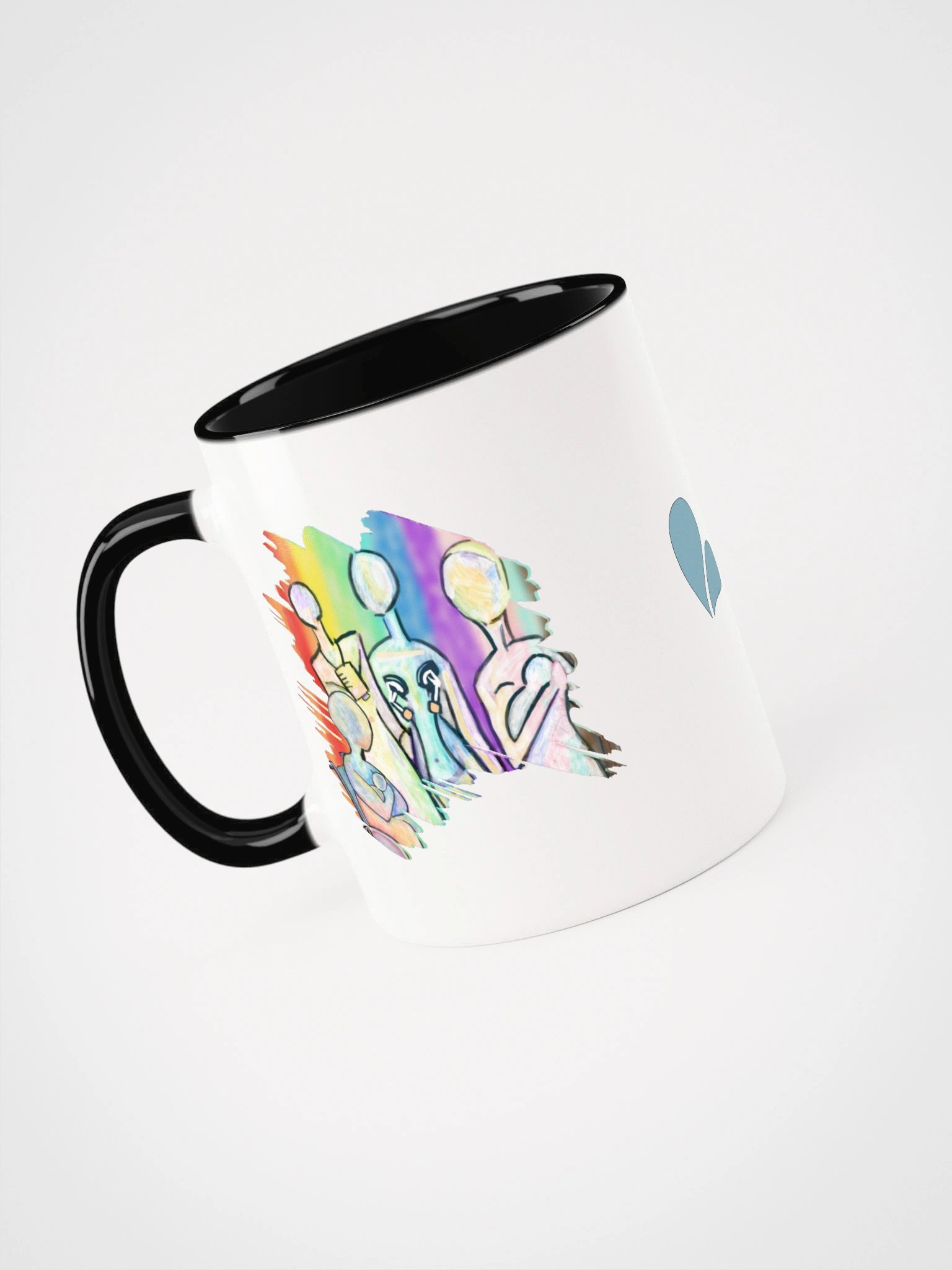 Lactation Empowerment Ceramic Mug product image (3)