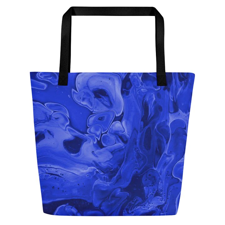 2555 | 7 Years All-Over Print Tote Bag product image (6)