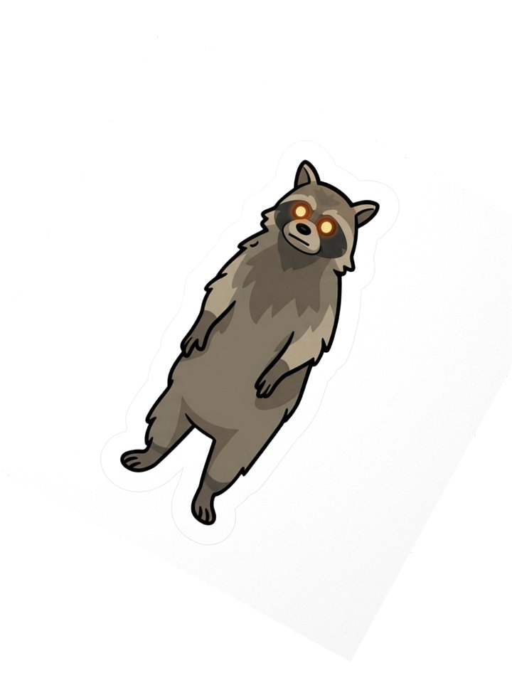 Him Sticker product image (4)