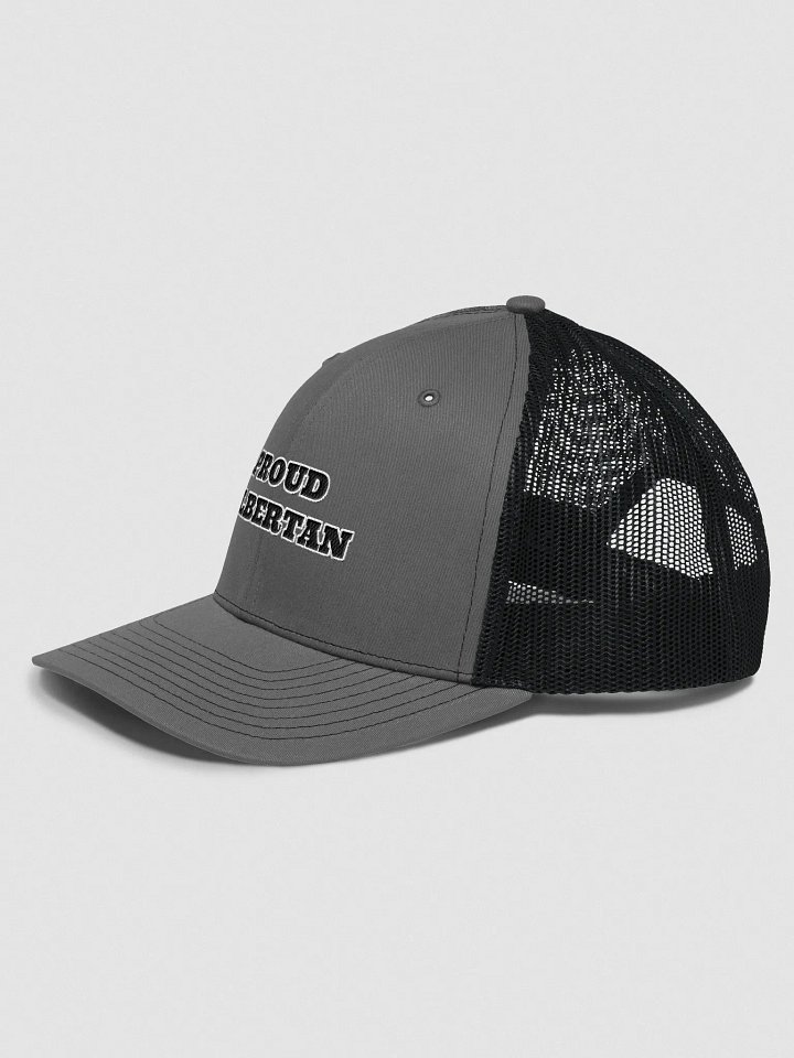 PROUD ALBERTAN TRUCKER HAT product image (2)