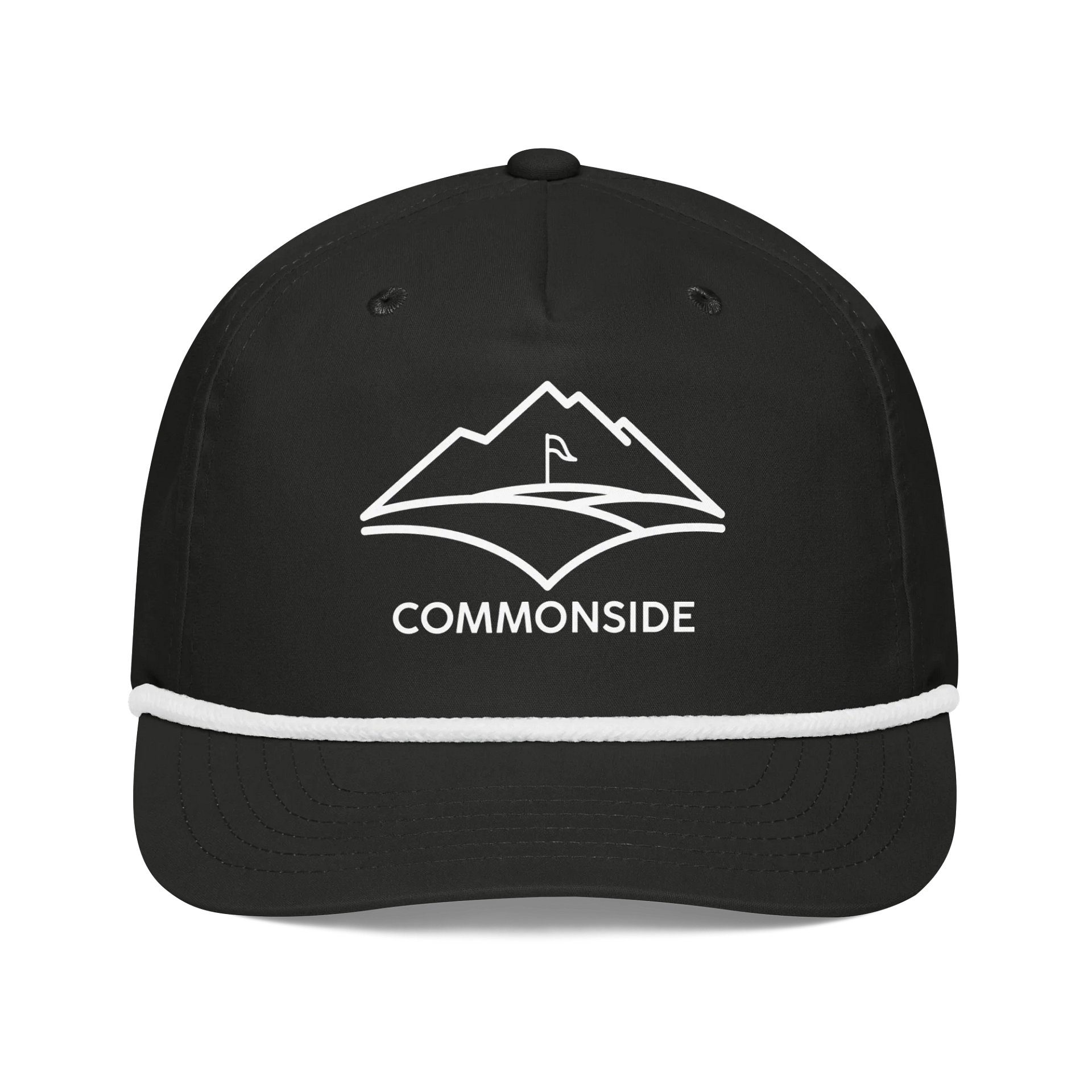 Match Play Rope Hat - Black product image (1)