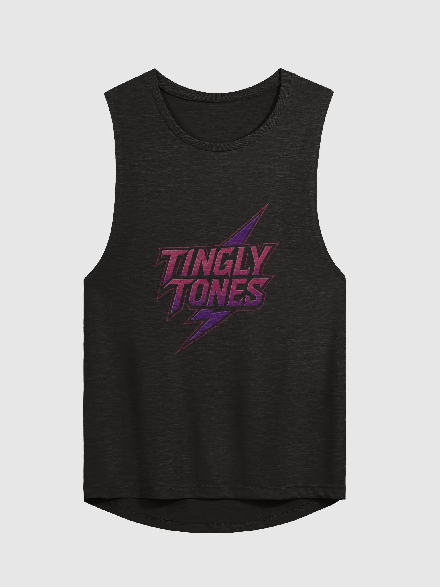 Electric Vibes Tinglytones Muscle Tank product image (1)
