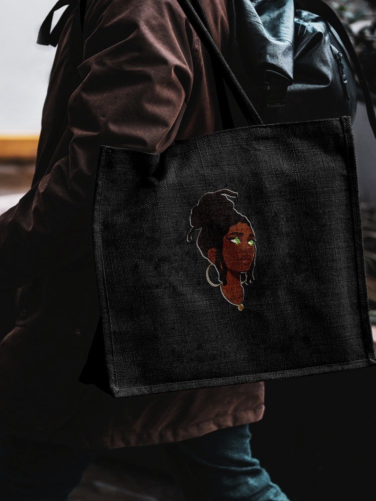 The Scammers Club "Sleight Of Hand" Limited Tote product image (1)