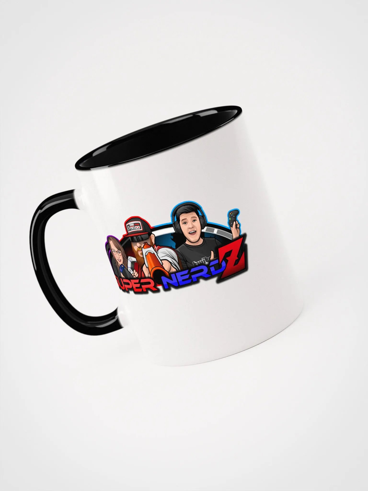 NerdZ Team Mug product image (3)