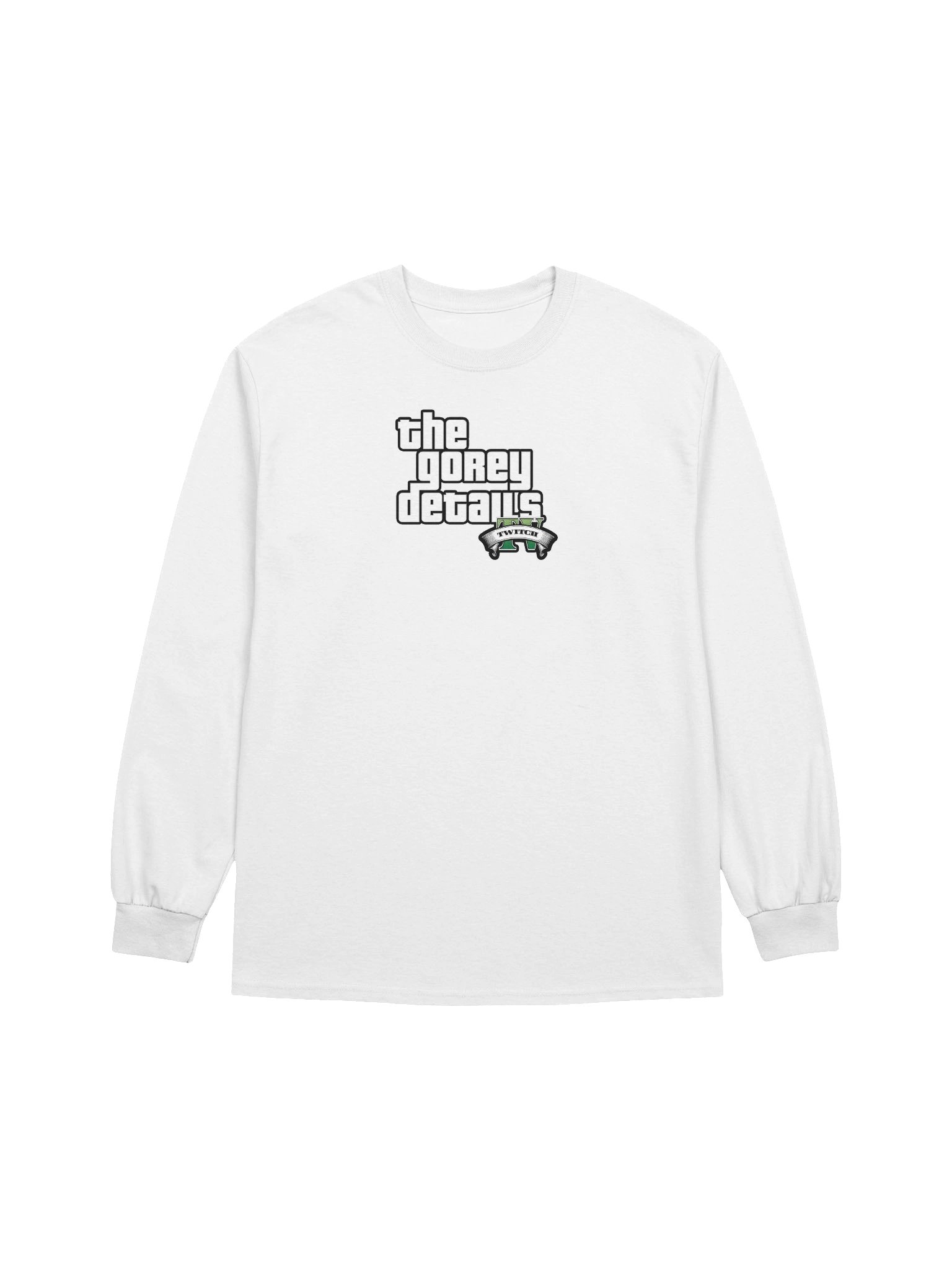 TGD - Gildan Ultra Cotton Long Sleeve T-Shirt product image (45)