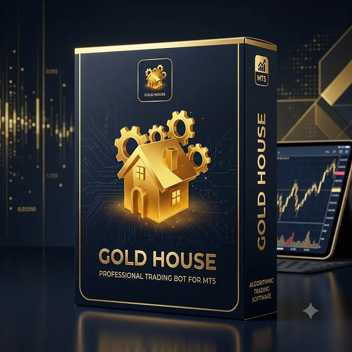 Gold House MT5 Version 3.0 product image (1)