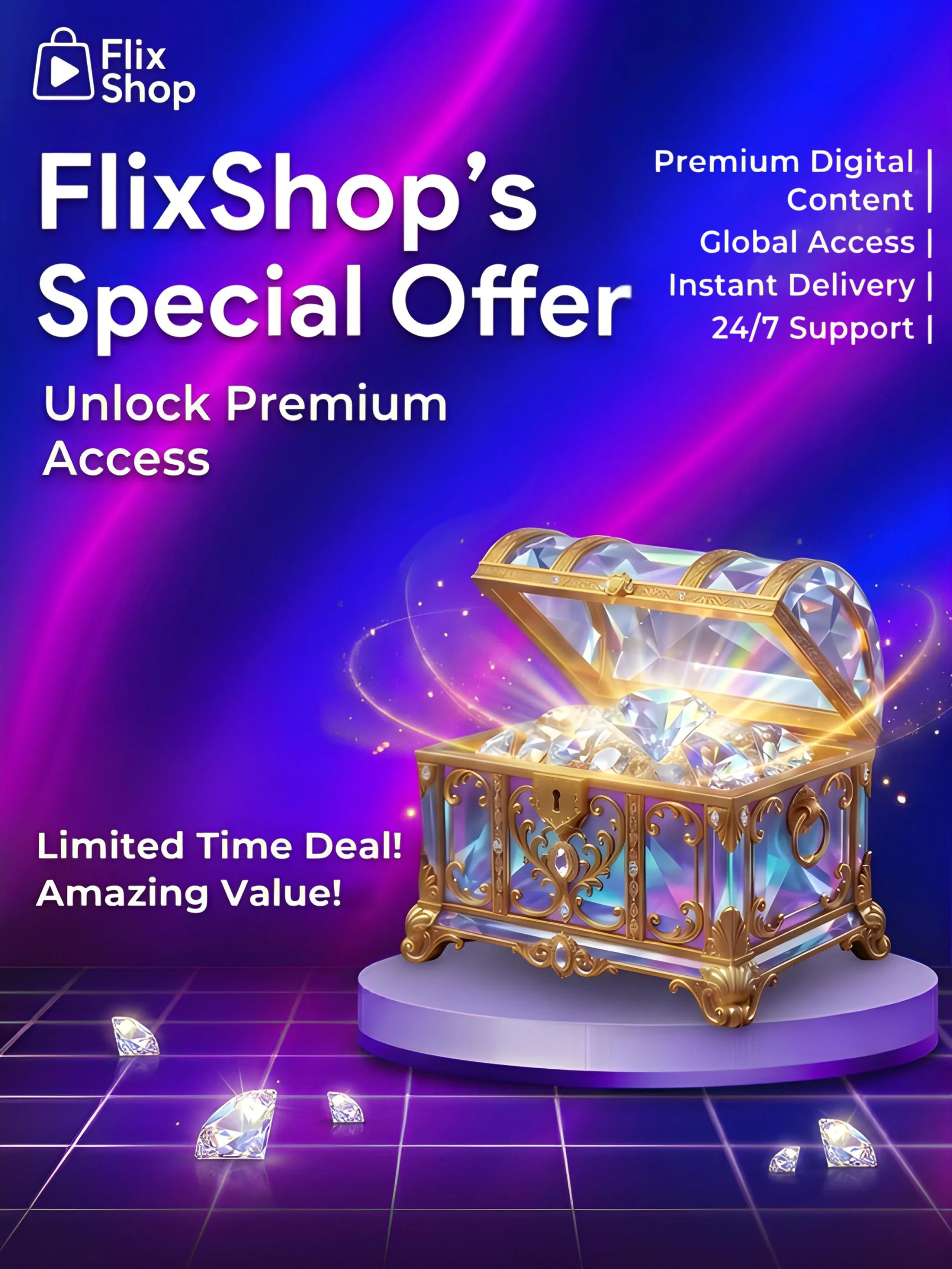 FlixShop's Special Offer 2 product image (1)