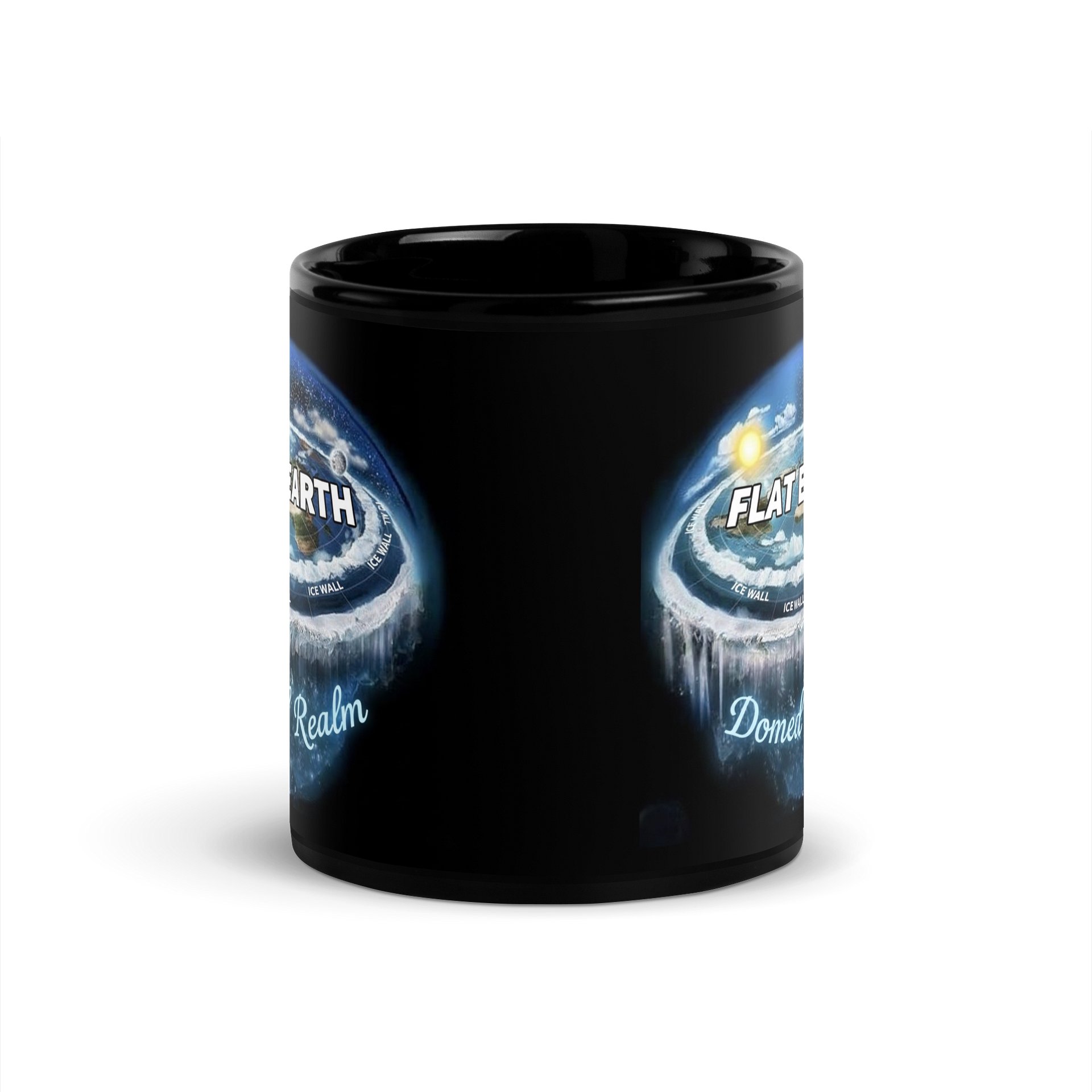 Flat Earth Revelation Mug product image (4)
