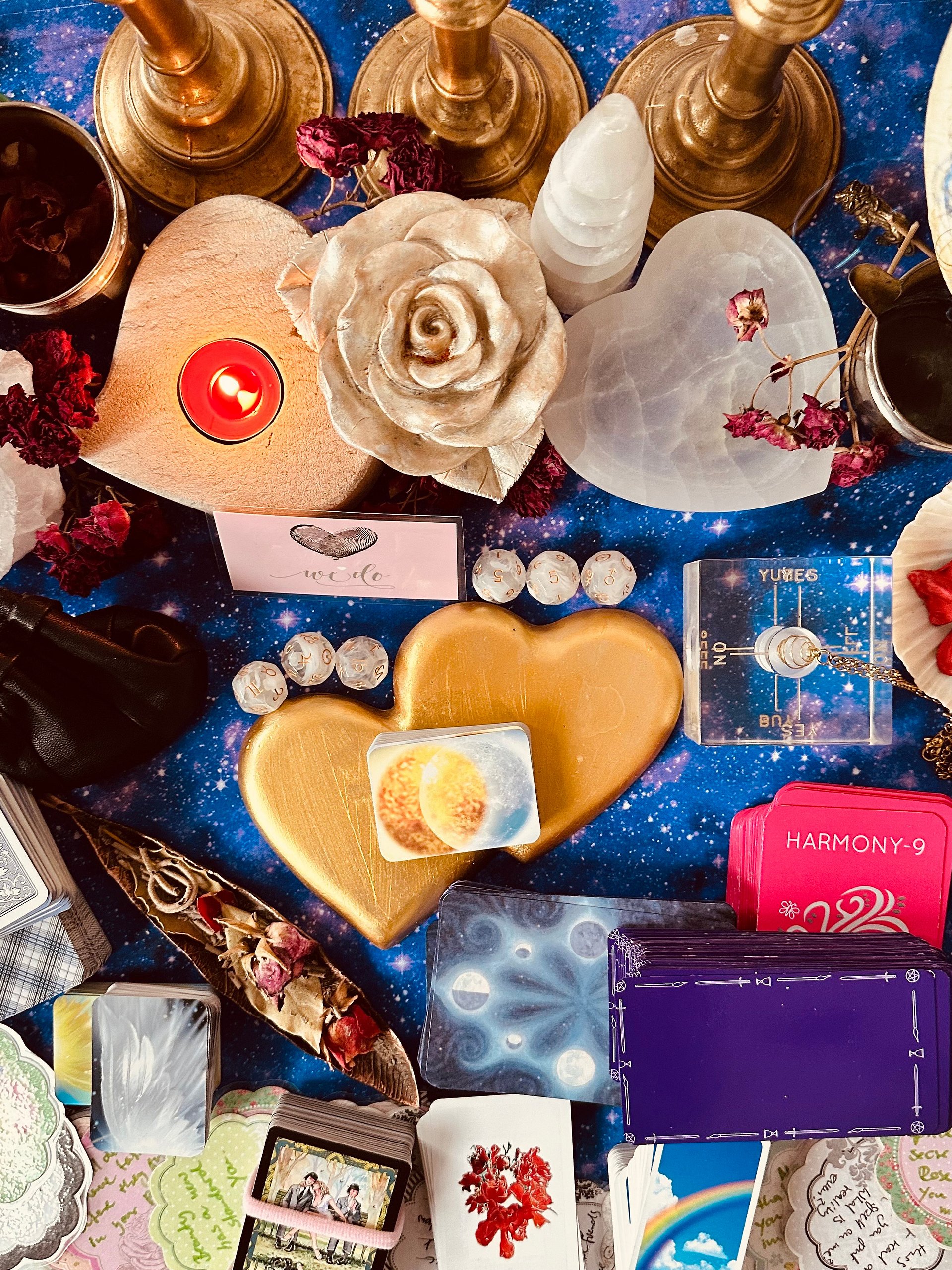 Personal Tarot Reading (15min+) " How are you LEVELING UP due to this connection (from toxic patterns to HIGHER STANDARDS & boundaries)" product image (2)